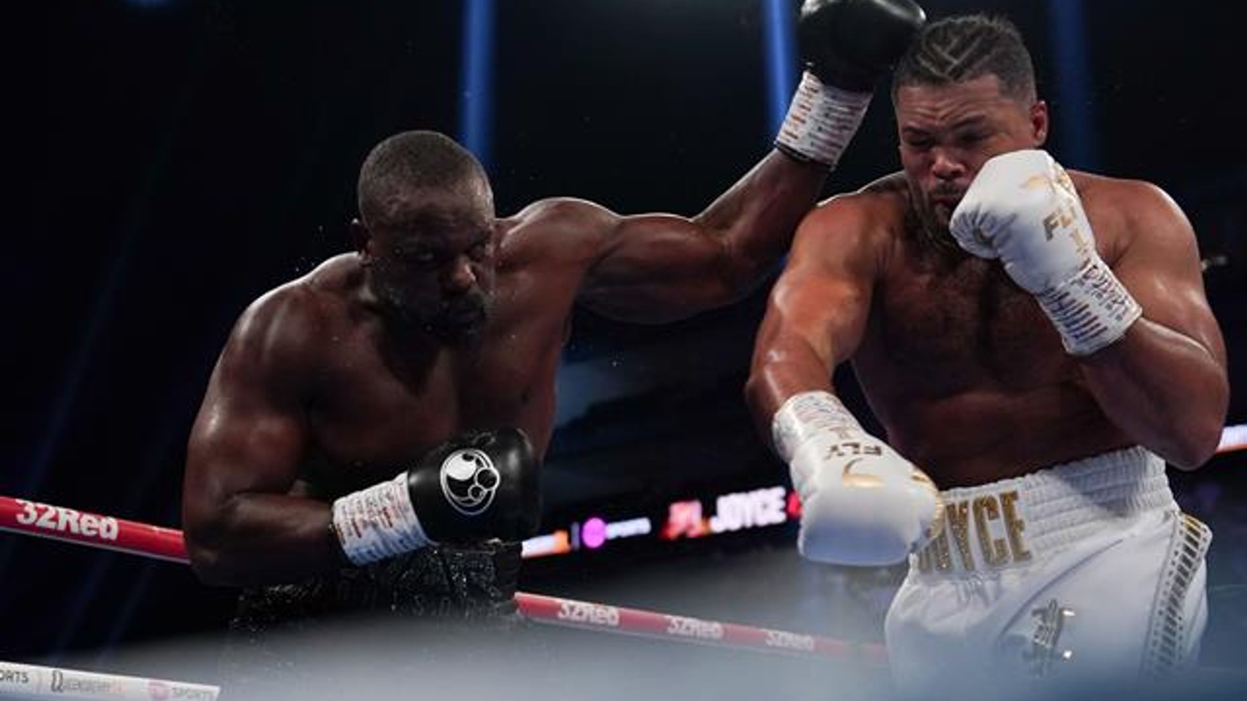 Highlights: Derek Chisora stuns Joe Joyce in bruising heavyweight ...