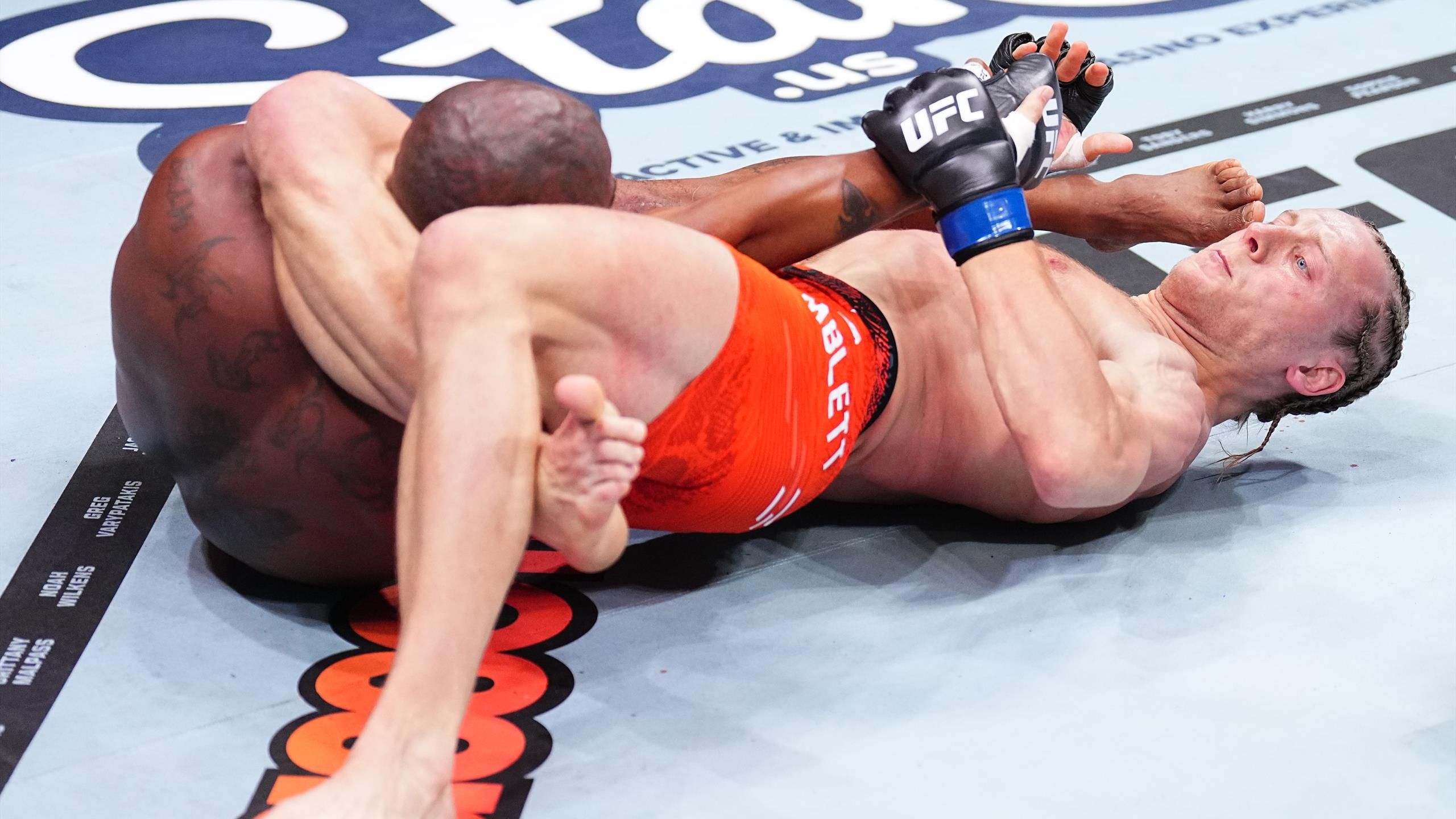 UFC 304: Paddy Pimblett lifts Manchester crowd with ‘impressive’ first ...