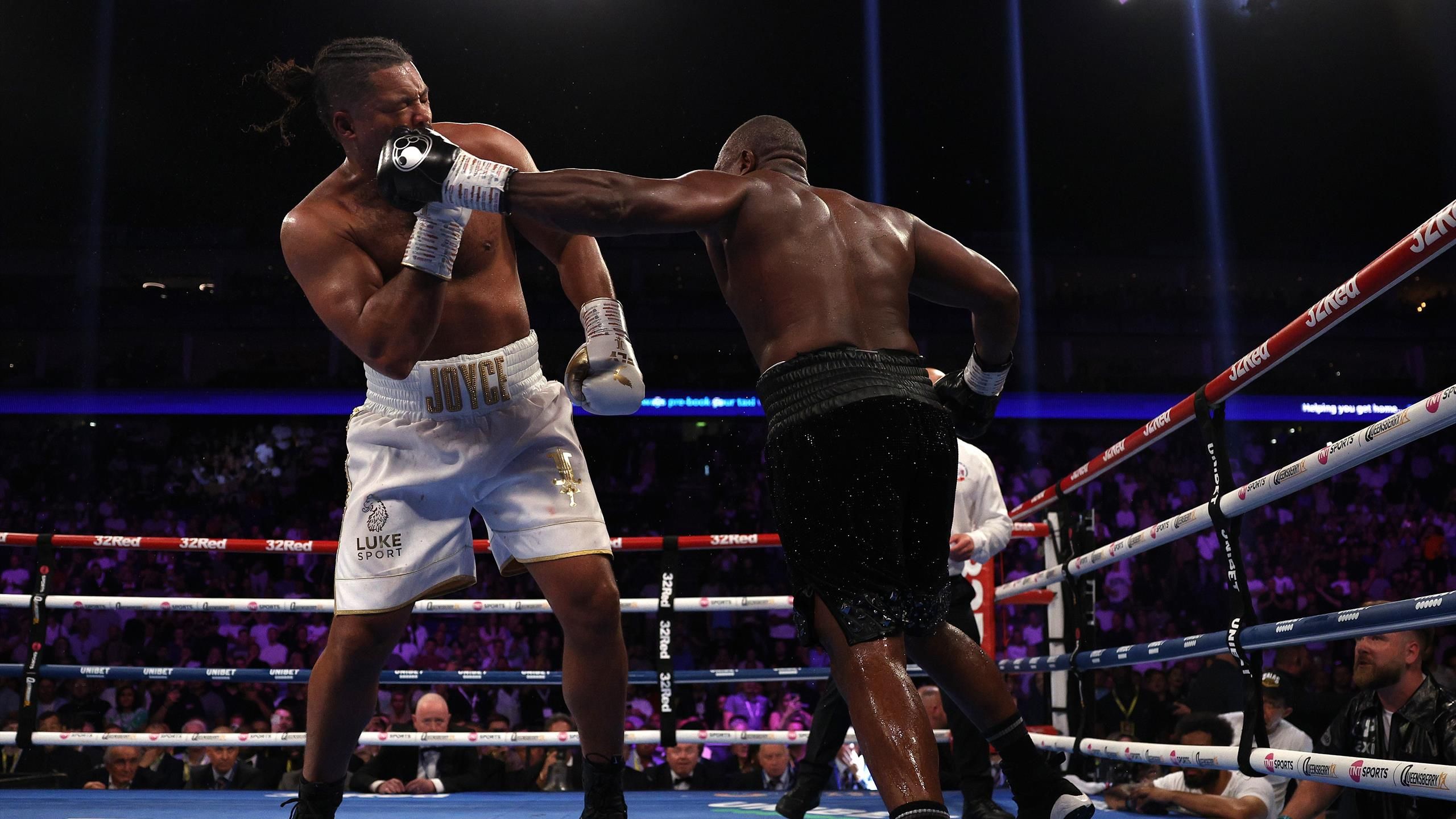 Boxing on TNT Sports: Which fights are on TNT Sports? How to watch and ...