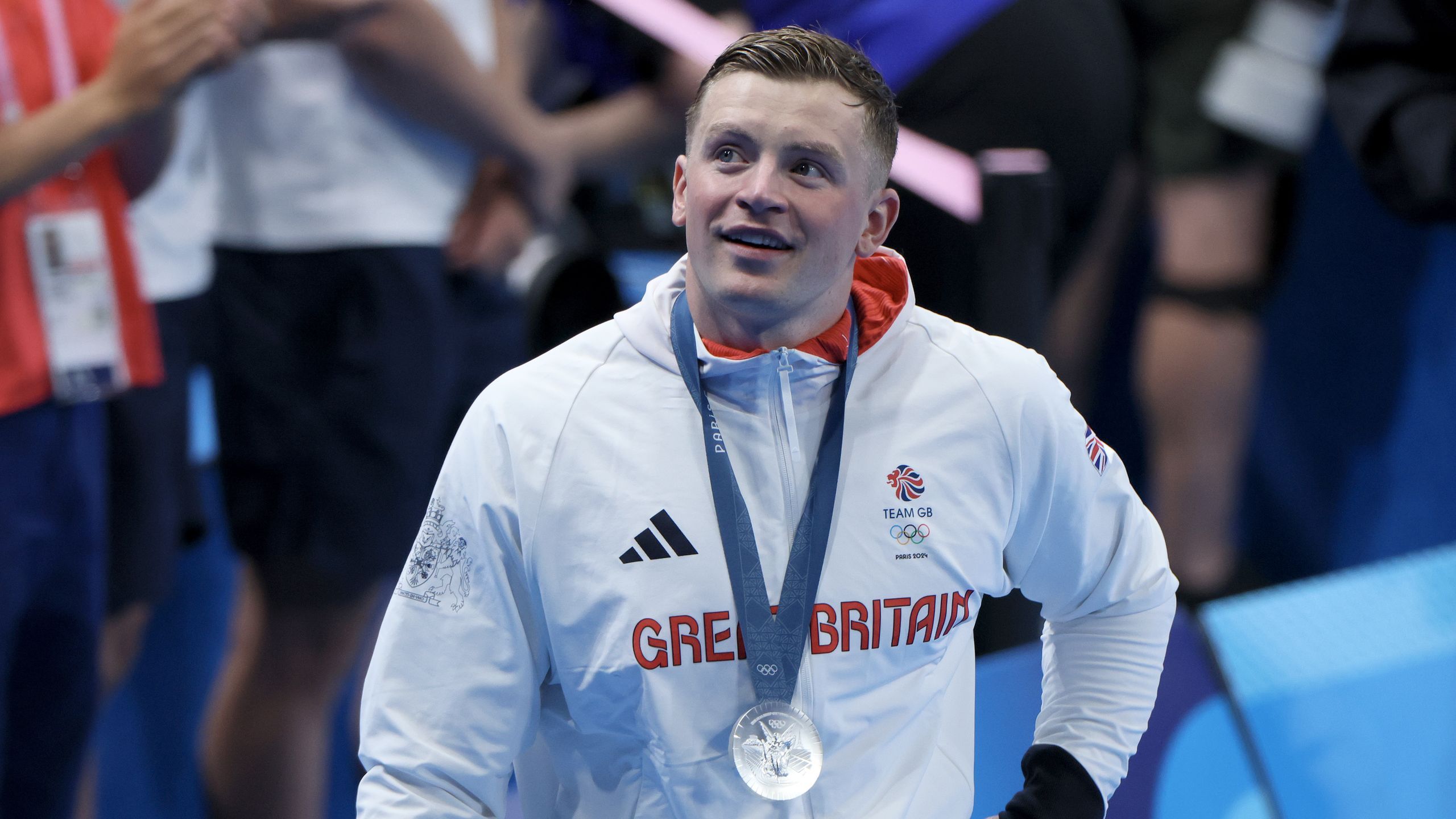 Adam Peaty debutta nel triathlon al T100 di Londra