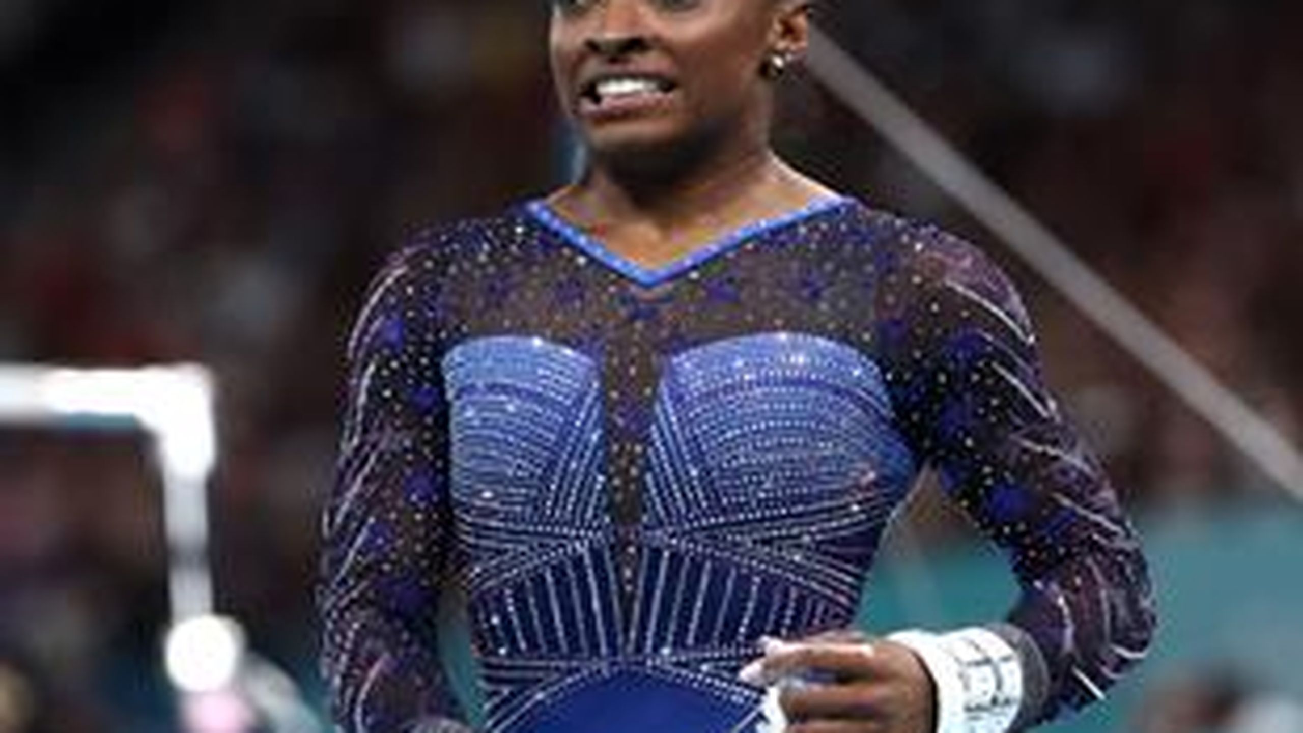 Paris 2024: 'Absolutely unreal' - Simone Biles attempts incredibly ...