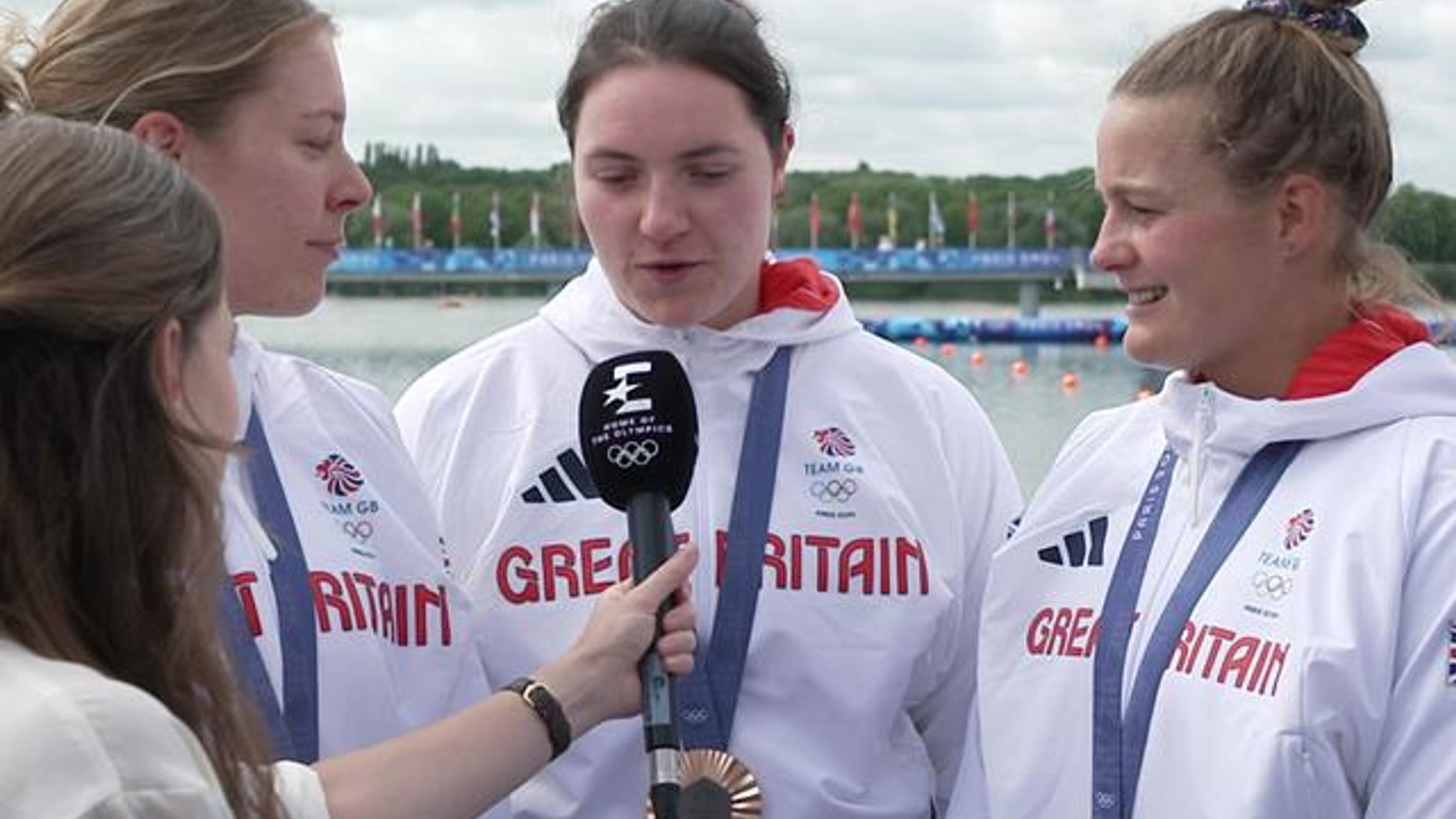 Family success makes Emily Ford ‘want to cry’ after she wins bronze at ...