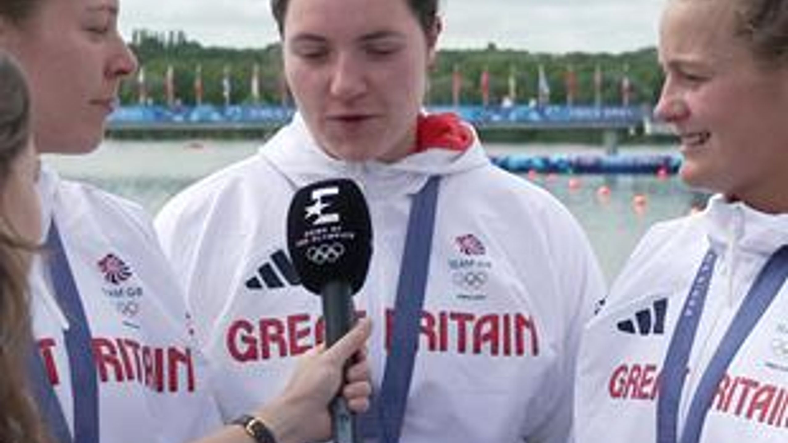 Family success makes Emily Ford ‘want to cry’ after she wins bronze at ...