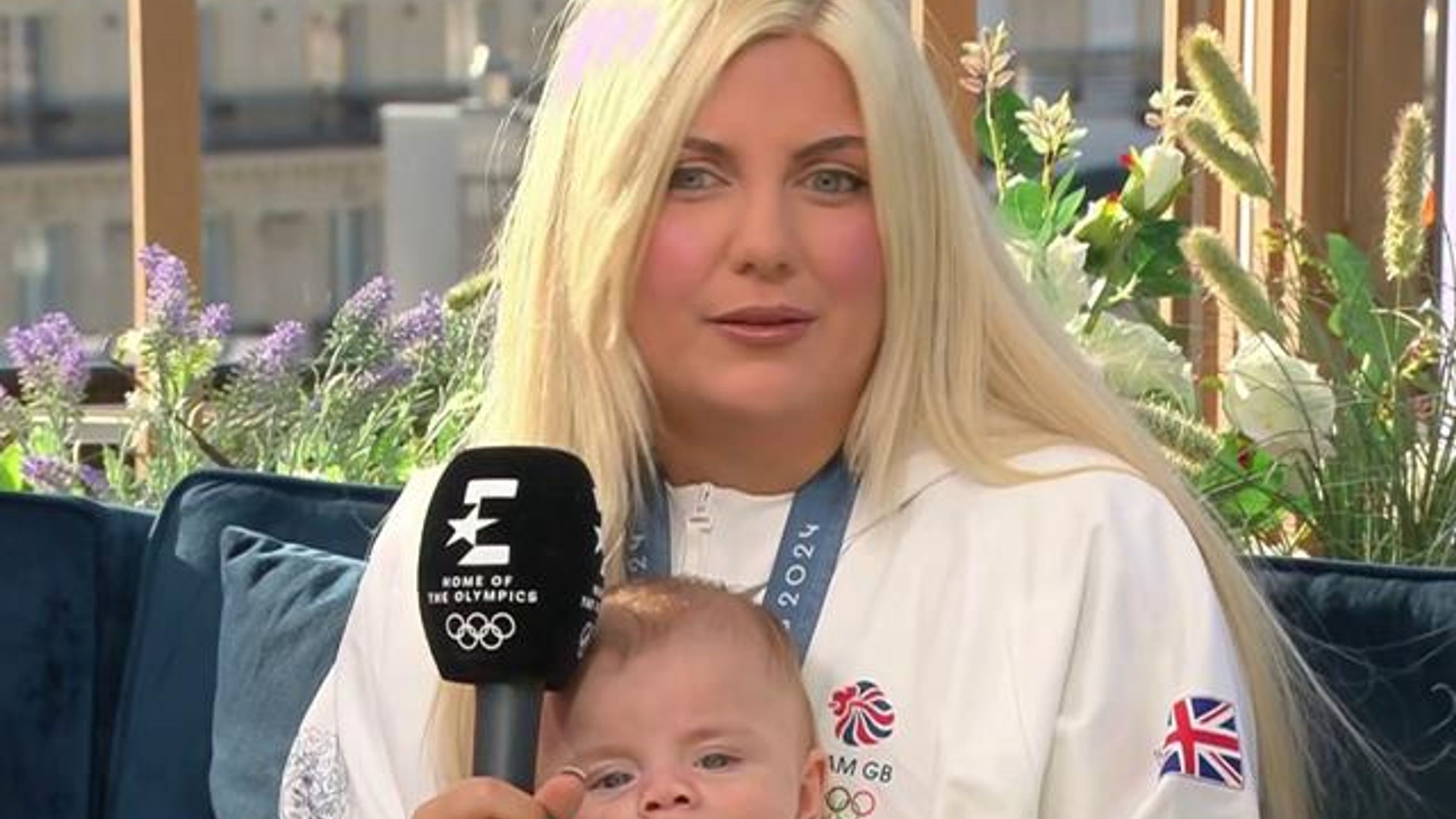 'I believe I hit that target' - Amber Rutter reflects on shooting ...