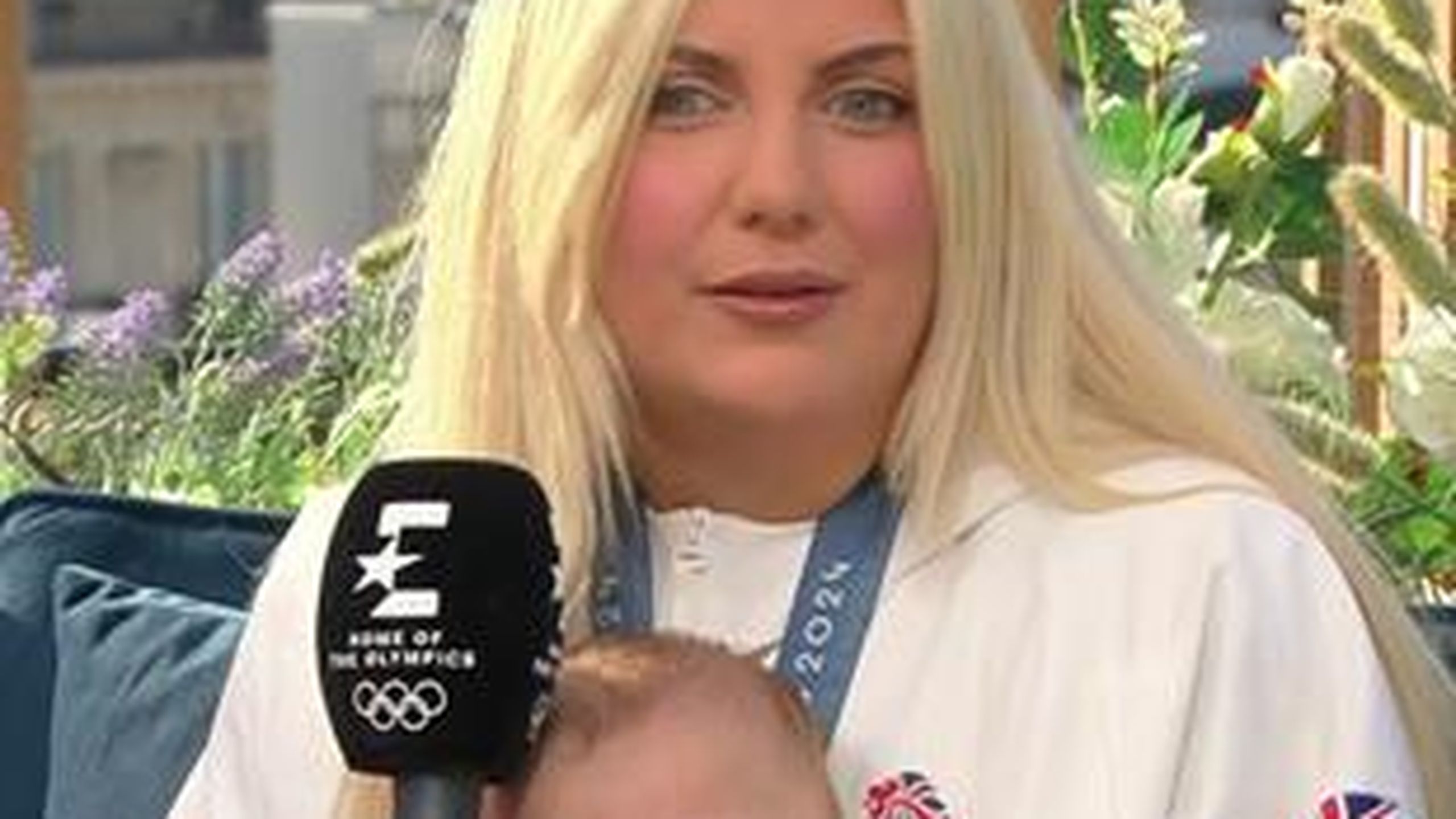 'I believe I hit that target' - Amber Rutter reflects on shooting ...