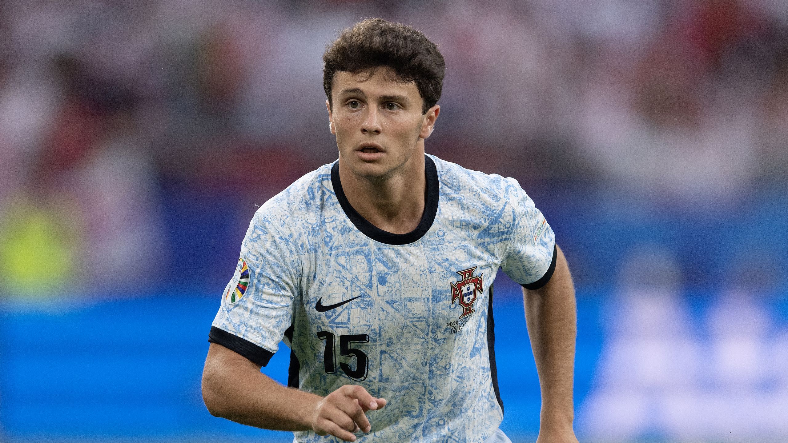 Joao Neves: Paris Saint-Germain complete deal to sign Portugal ...