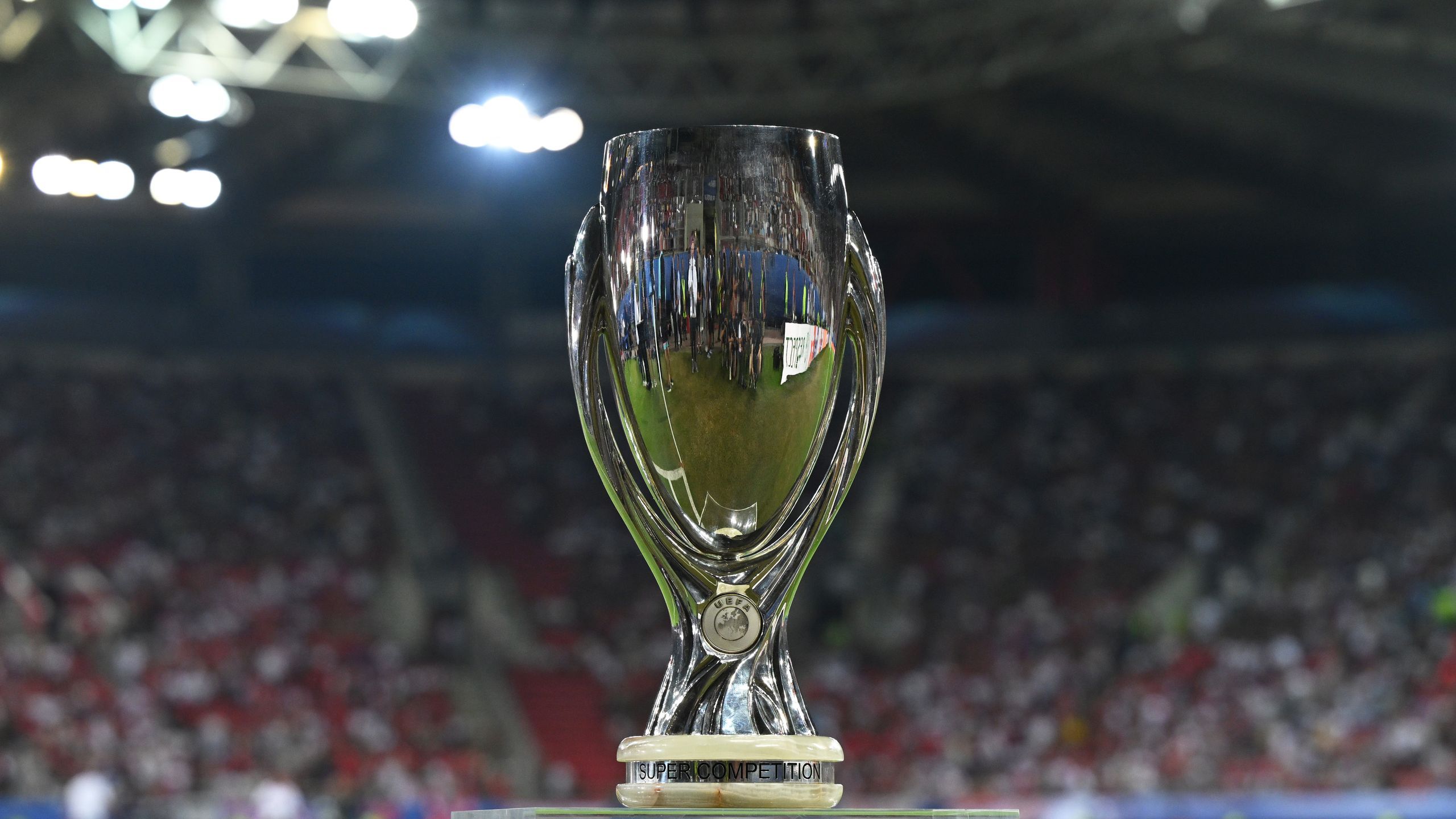 UEFA Super Cup How to watch and live stream Real Madrid v Atalanta on