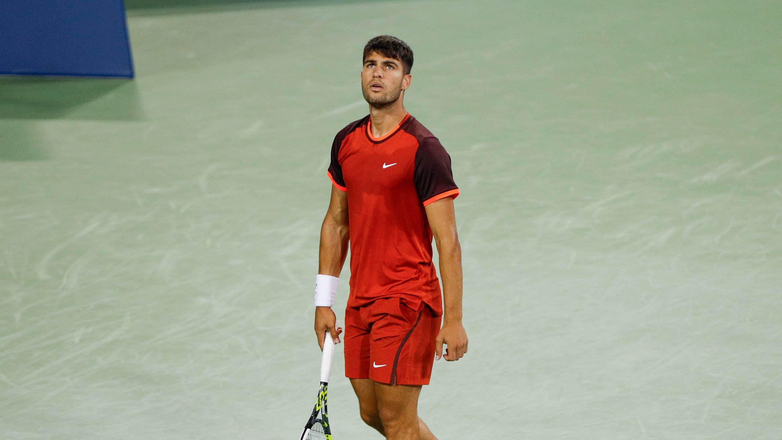 Carlos Alcaraz opens up on racquet smash in Cincinnati - 'Worst I