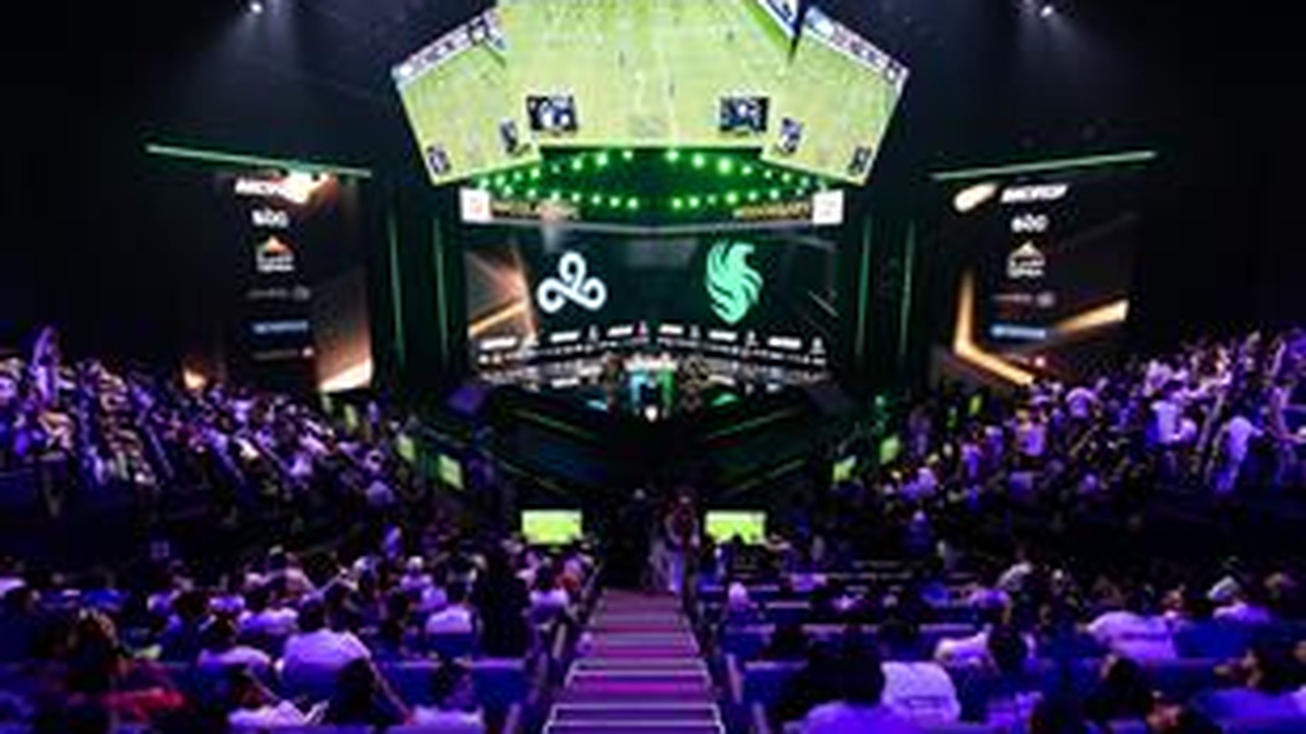 Day 35 of the Esports World Cup saw many more eliminations across the ...