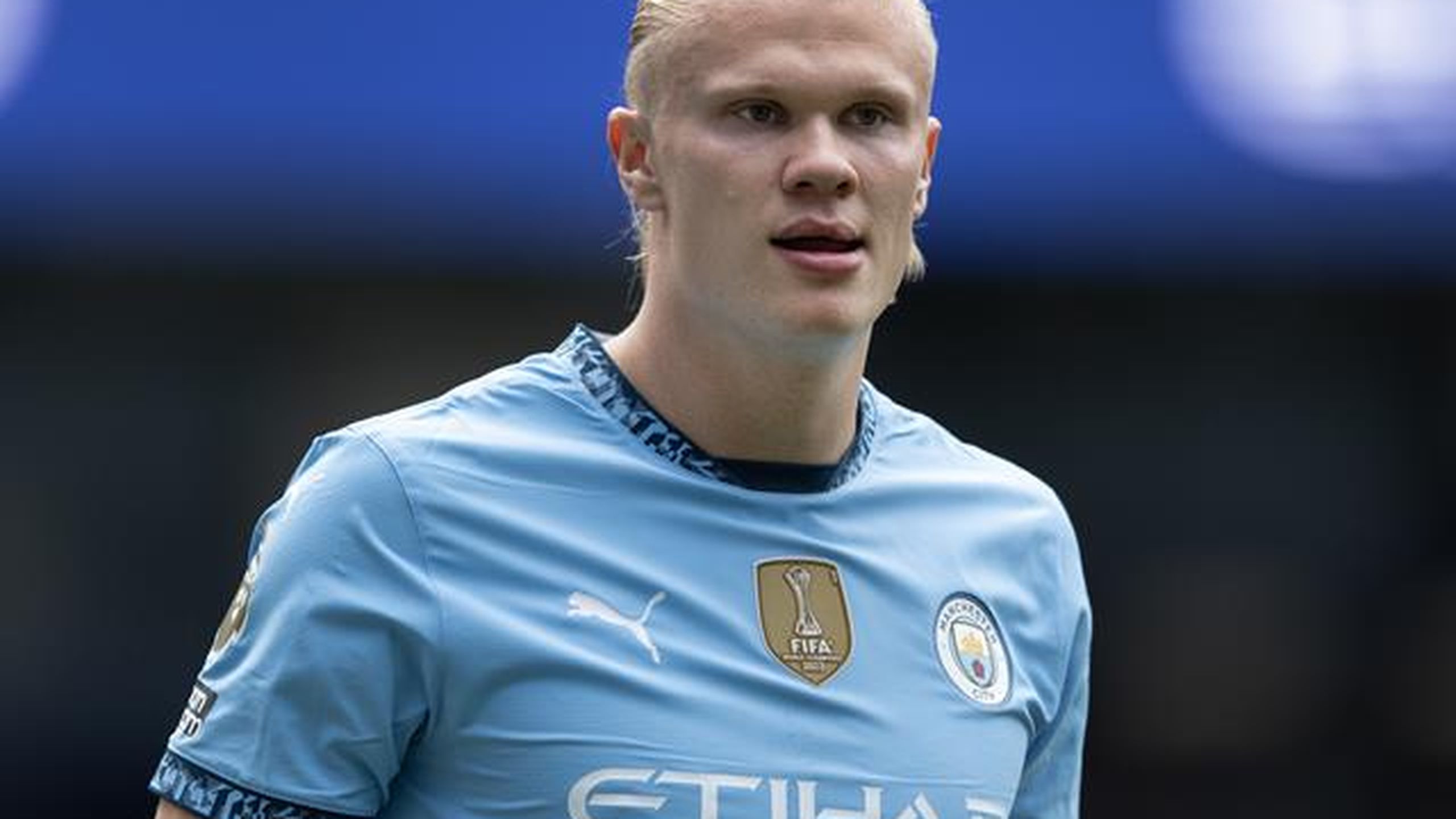 'Press like an animal' - Pep Guardiola reveals key to Erling Haaland ...