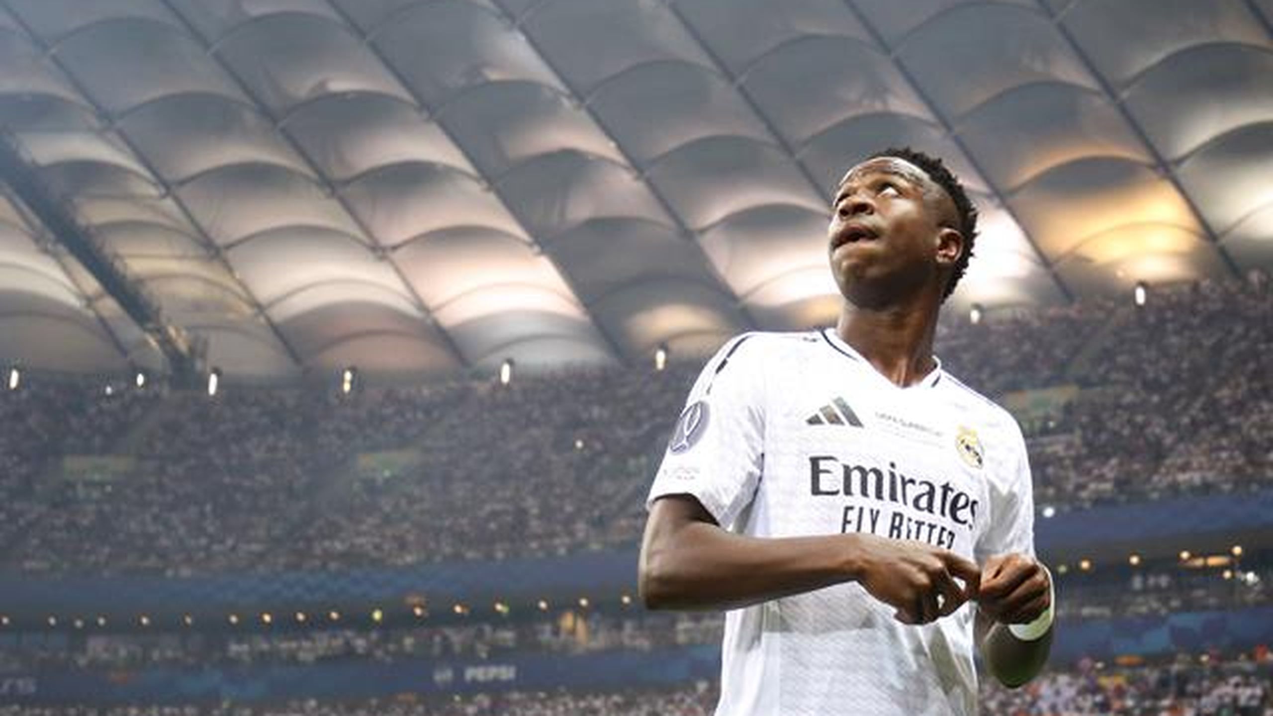 Real Madrid winger Vinicius Junior chasing greater heights this season ...
