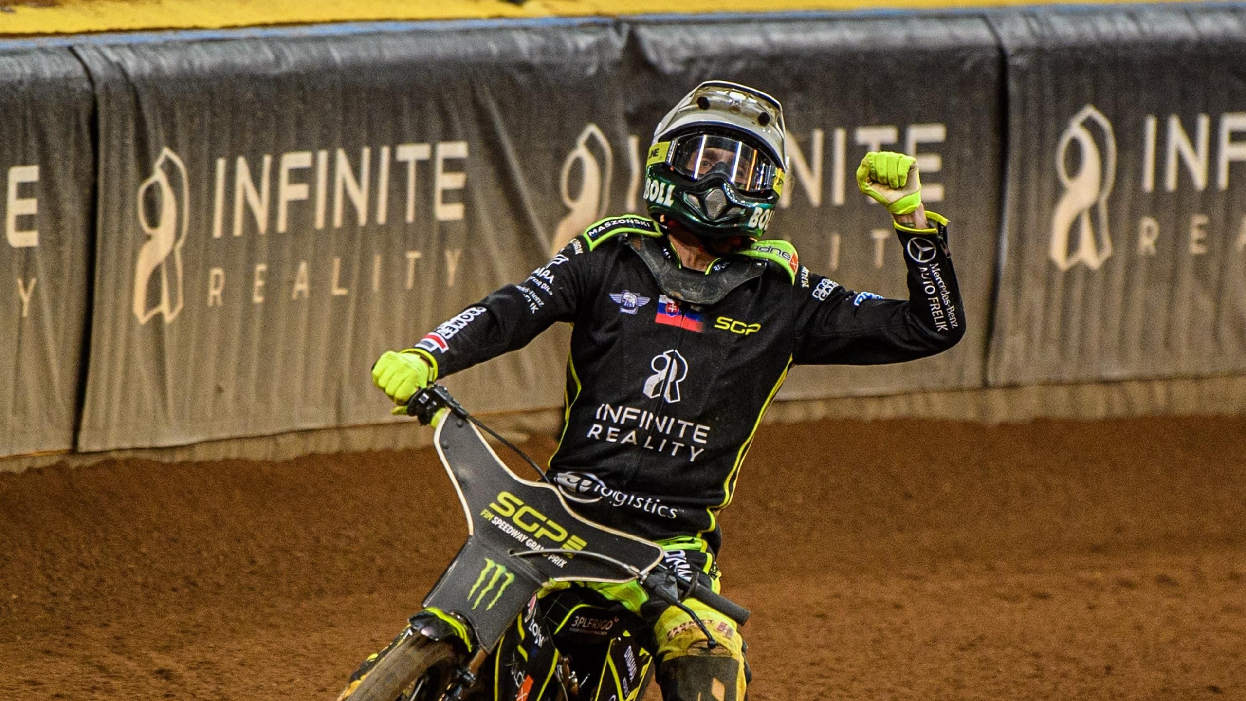 Speedway GP of Poland - Martin Vaculik wins in Wroclaw, Bartosz ...