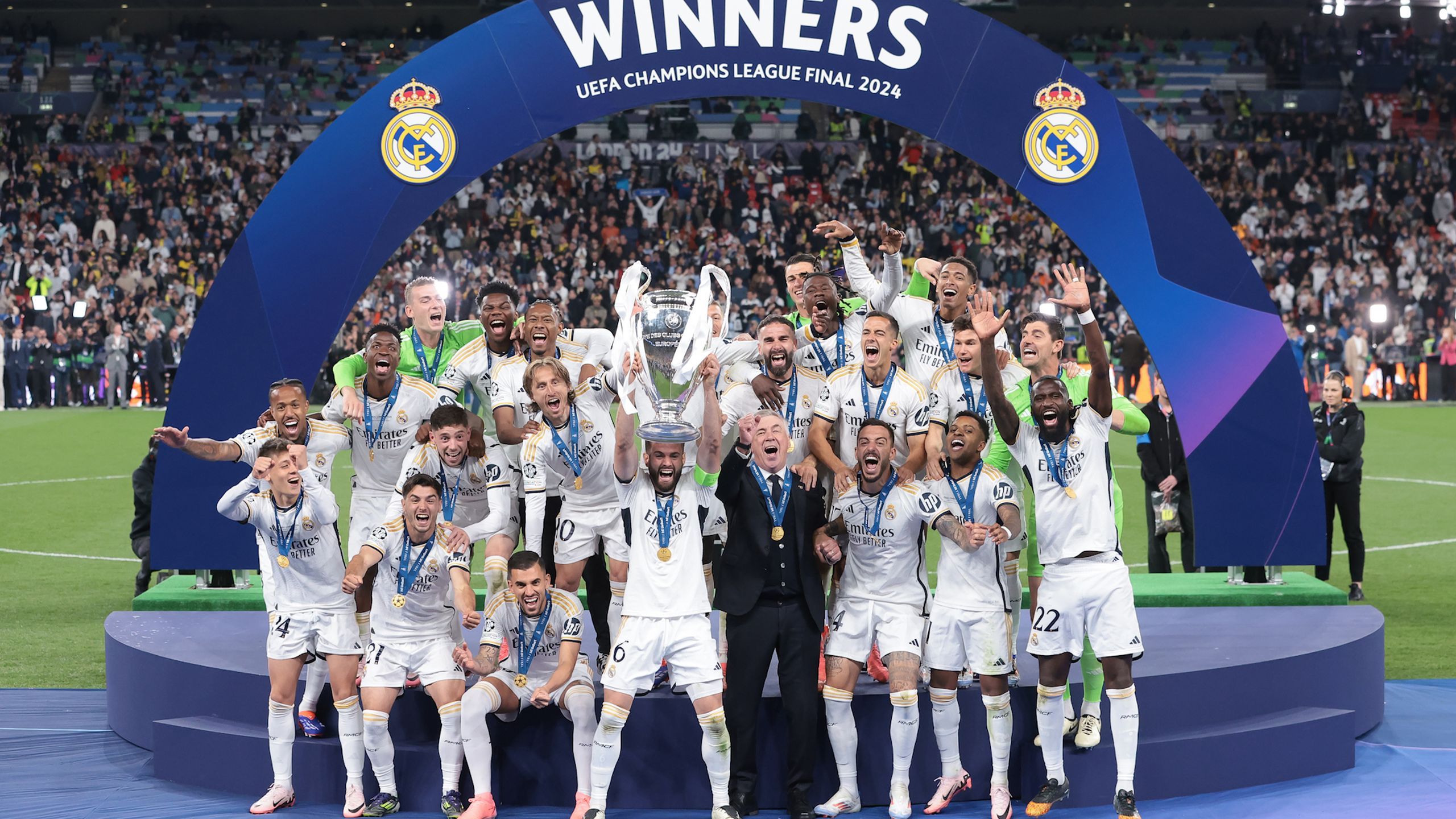 UEFA Champions League schedule 2024/25 Key dates, draw details, how to