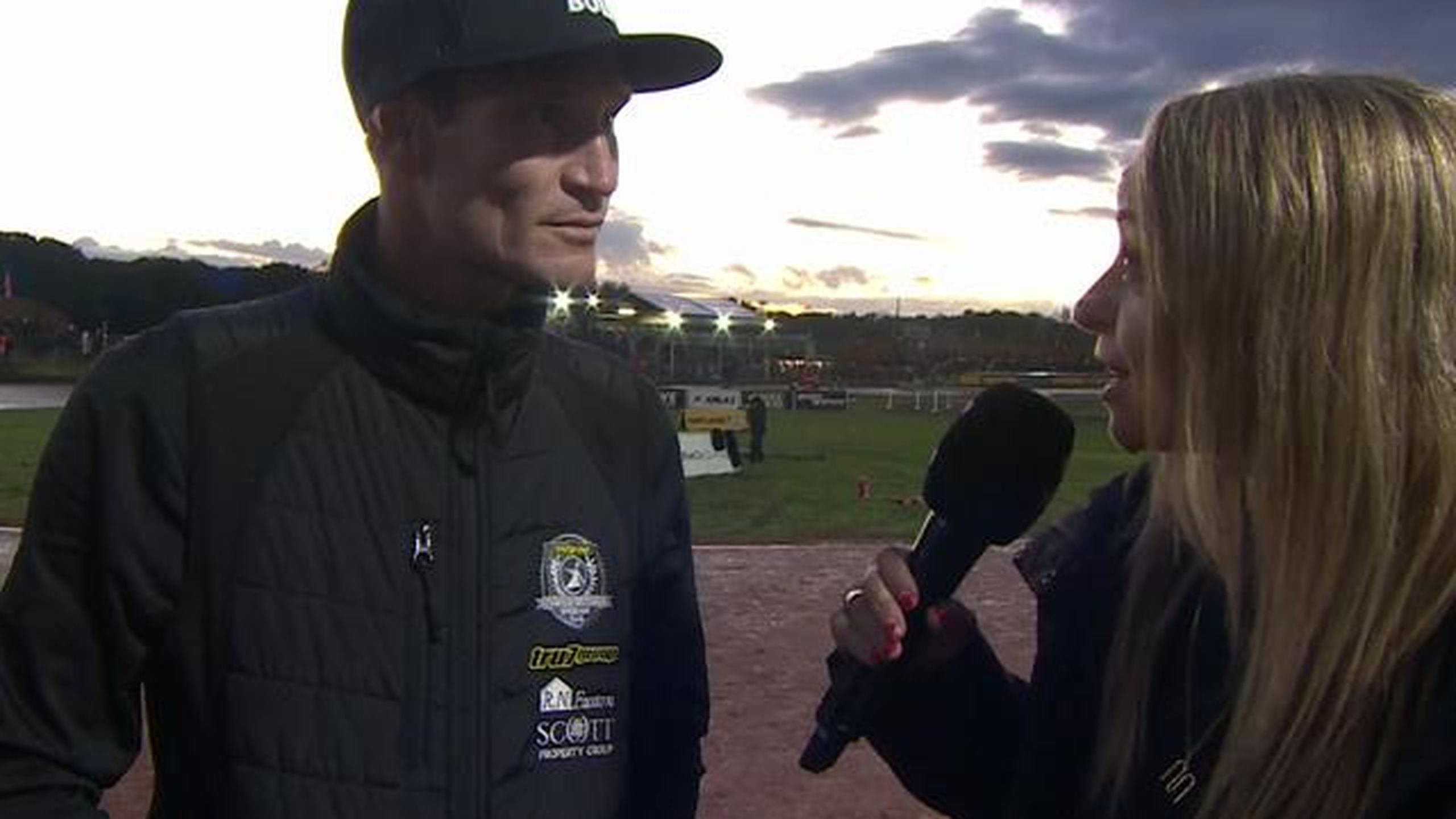 'I feel really good' - Jason Doyle provides positive injury update ...