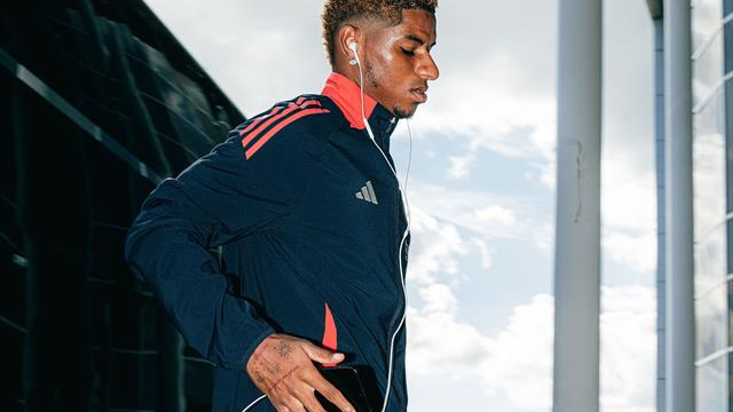 Joe Cole says Marcus Rashford needs to work on body language – ‘Would ...