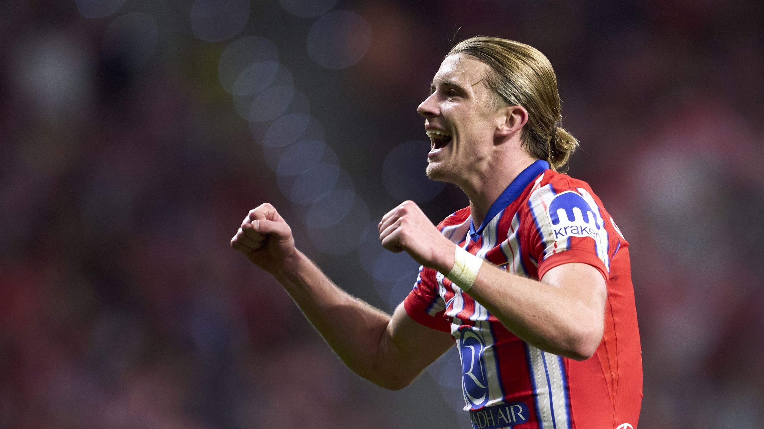 Conor Gallagher scores first La Liga goal as Atletico Madrid dispatch  Valencia to continue unbeaten start - TNT Sports