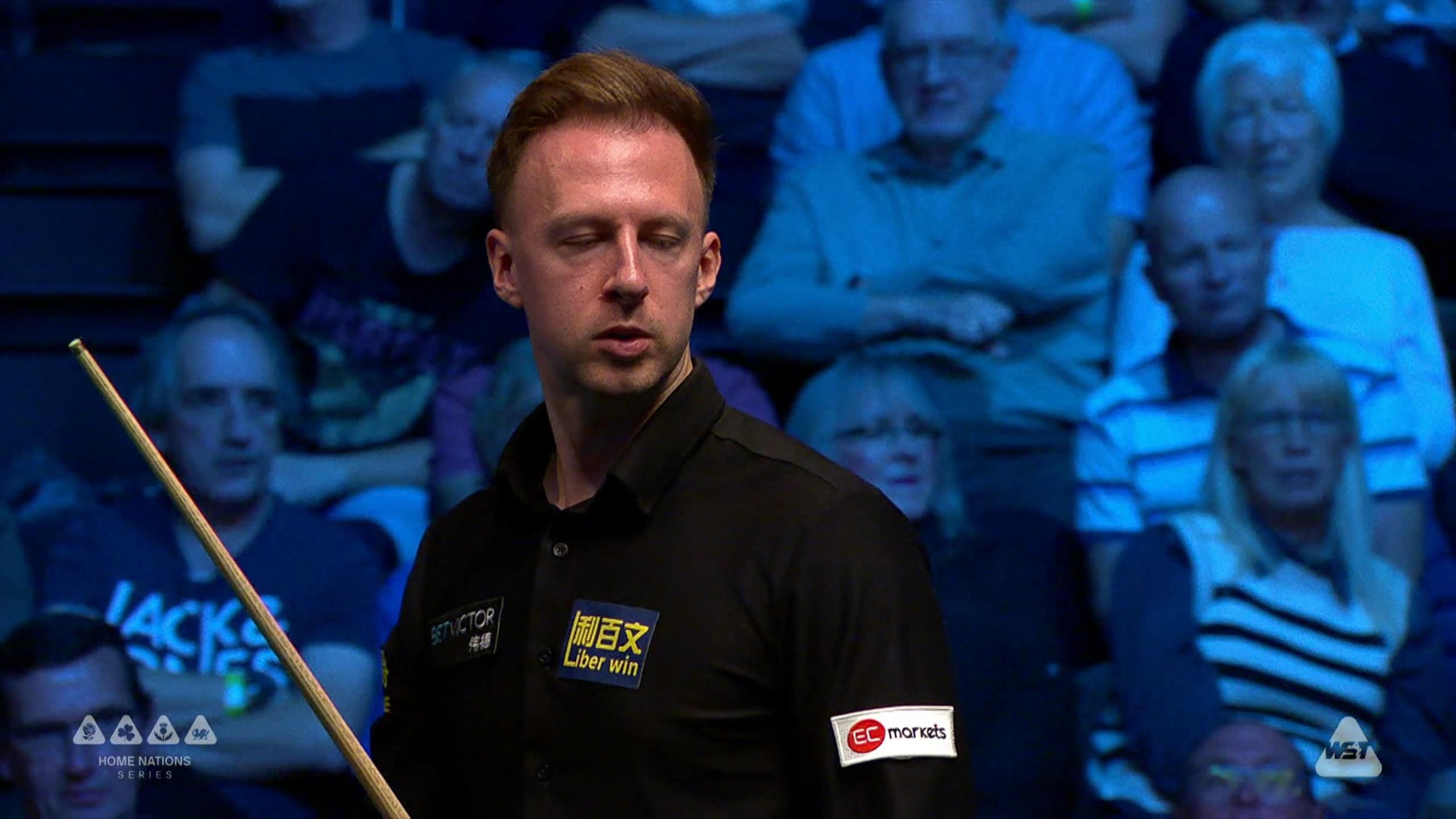 English Open: ‘Not sure what he played there’ – Wild swipe leaves reds ...