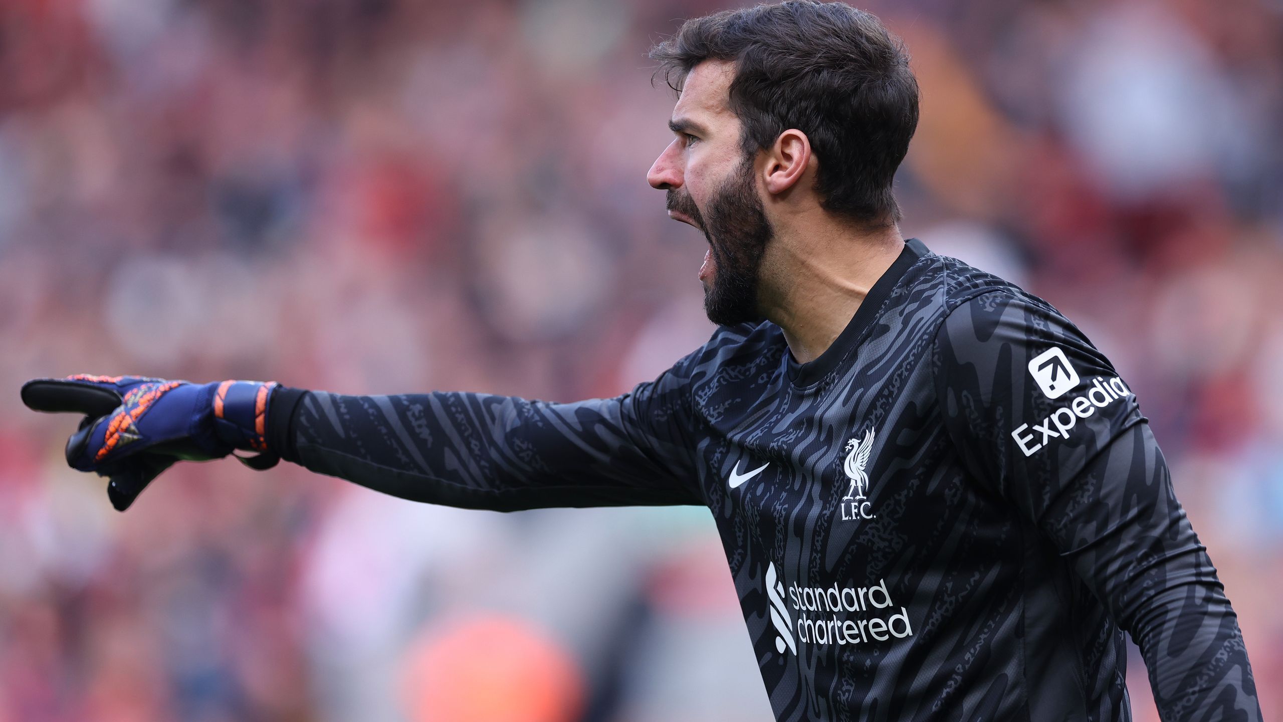 Arne Slot Liverpool boss confirms Alisson set for return in Wolves