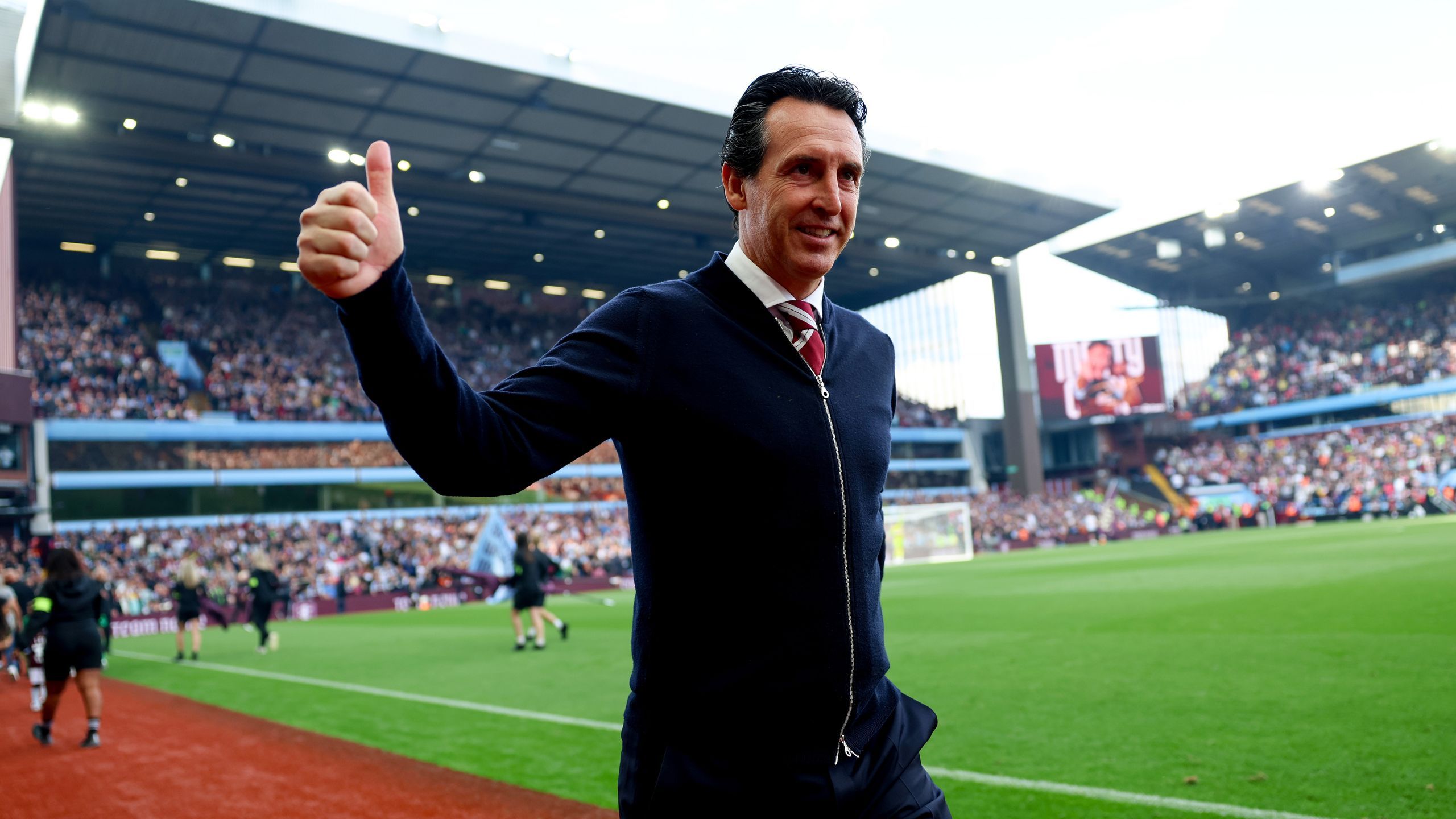 How to watch Young Boys v Aston Villa in UEFA Champions League on TNT