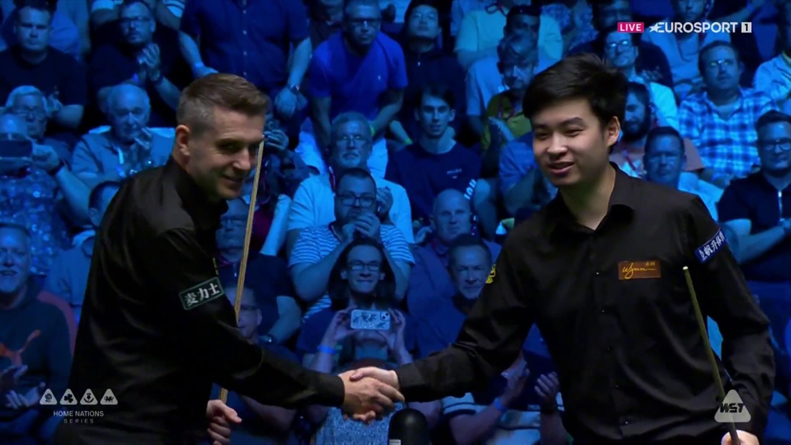 Mark Selby clinches decider in epic with Si Jiahui to advance to ...
