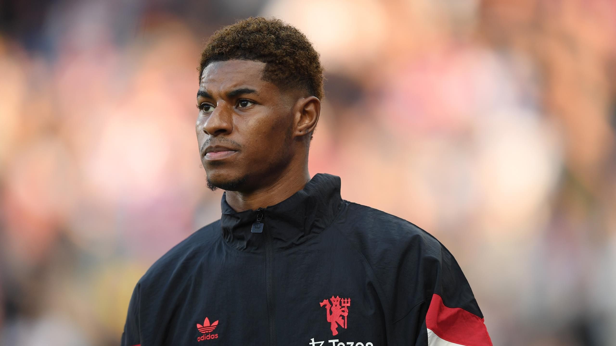 Manchester United ready to loan Marcus Rashford as Saudi Pro League ...