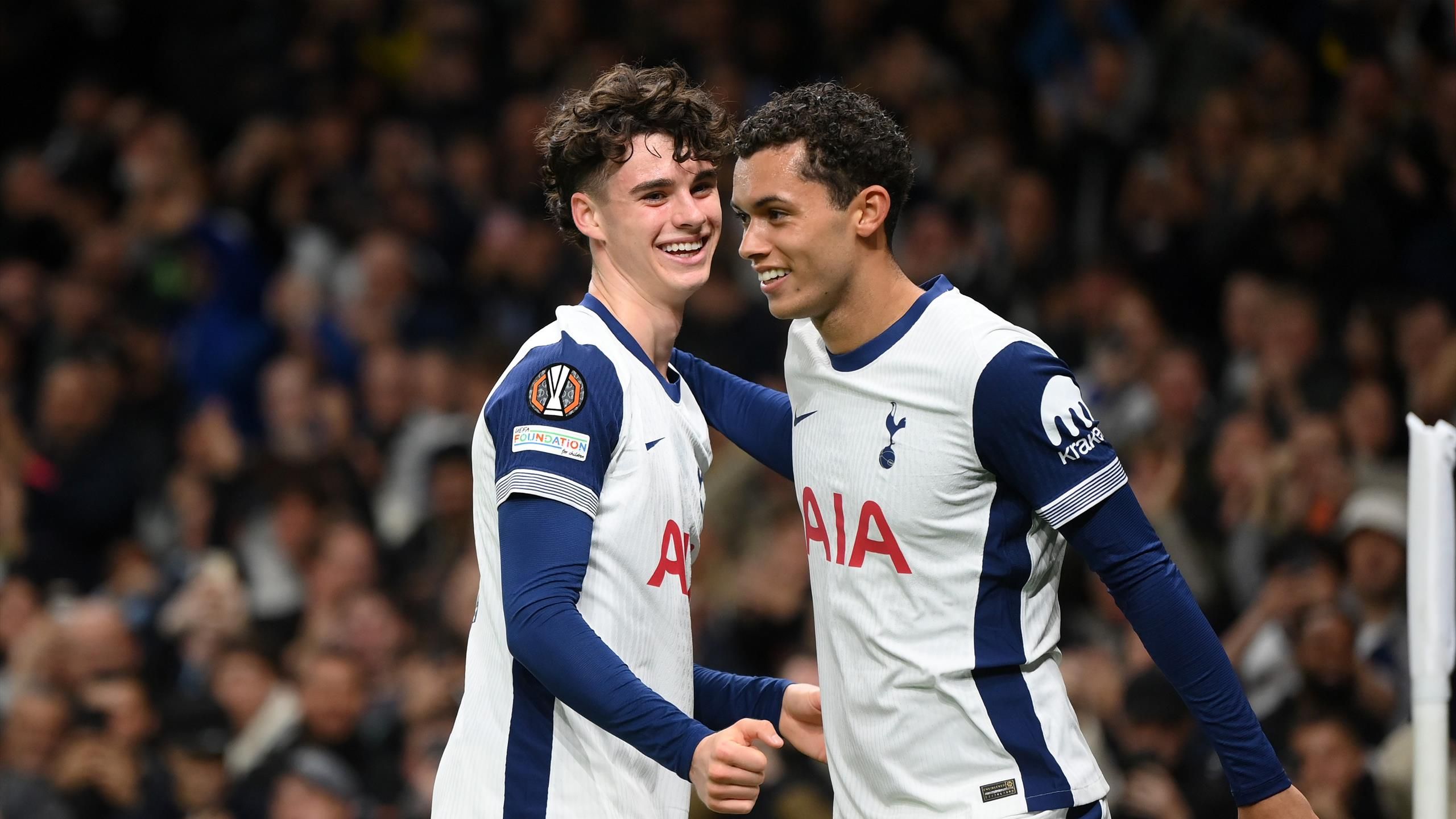 How to watch and live stream Ferencvaros v Tottenham in UEFA Europa League on TNT Sports and discovery live stream TV TNT Sports