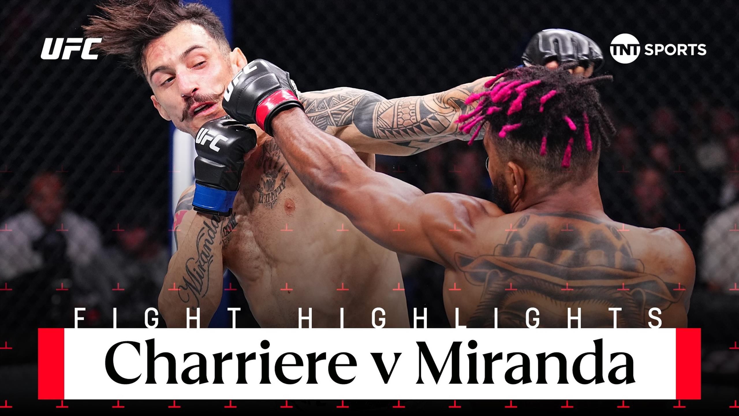UFC Paris Highlights Charriere entertains home crowd with