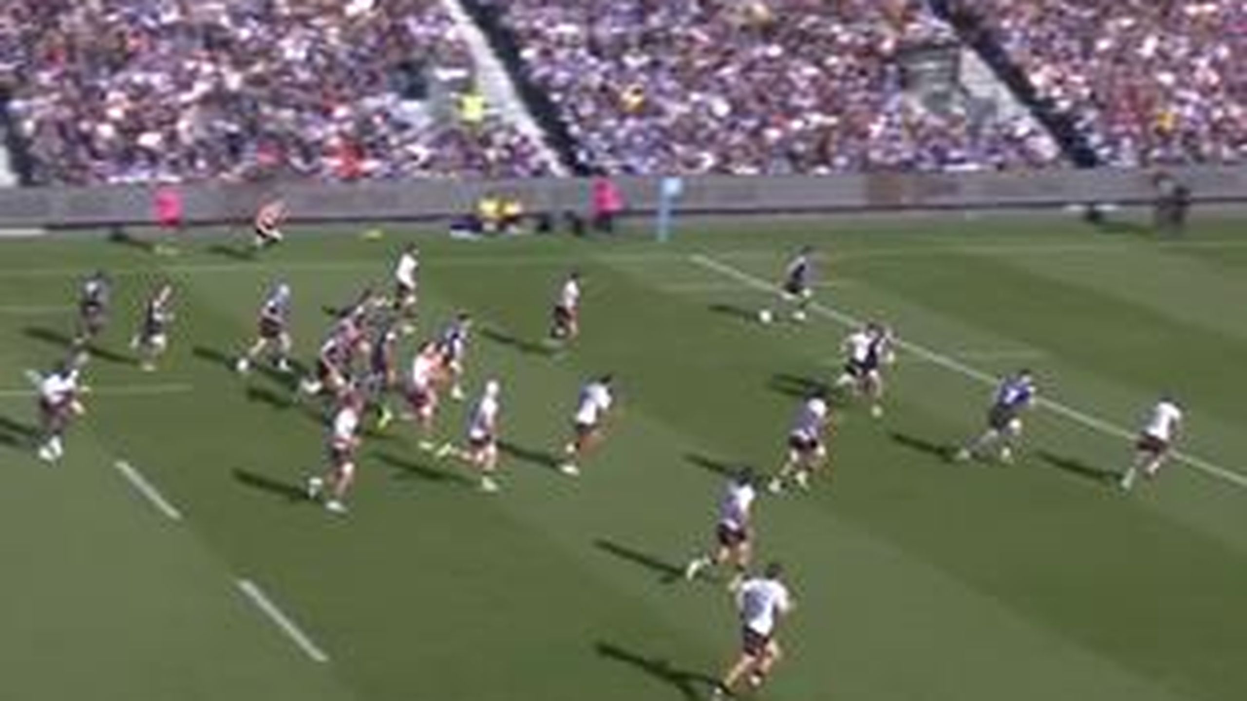 Gallagher Premiership: Sam Harris leaves Bristol defence 'shredded ...