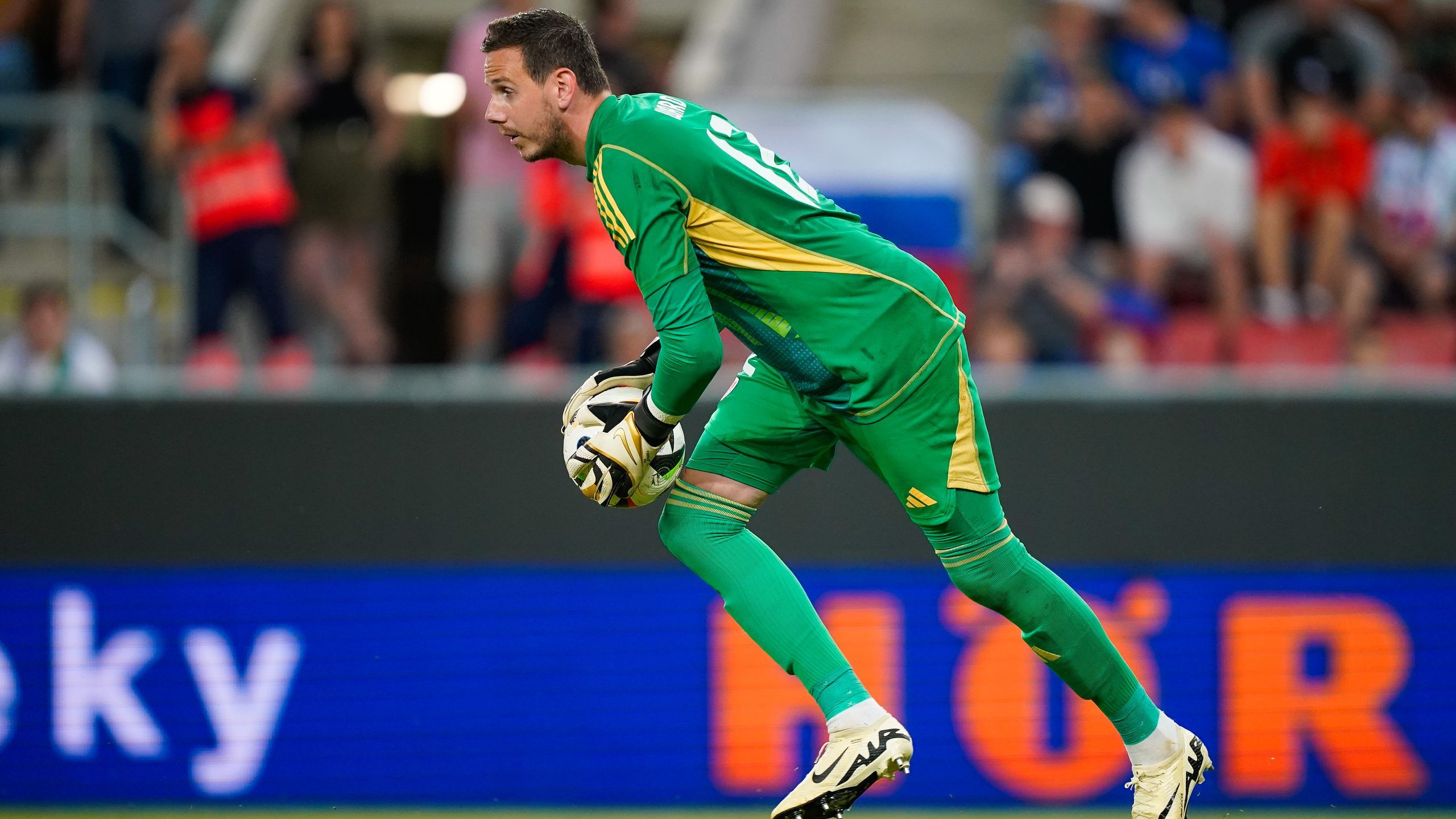 UEFA Nations League Win slips through Wales' fingers, Dutch settle for