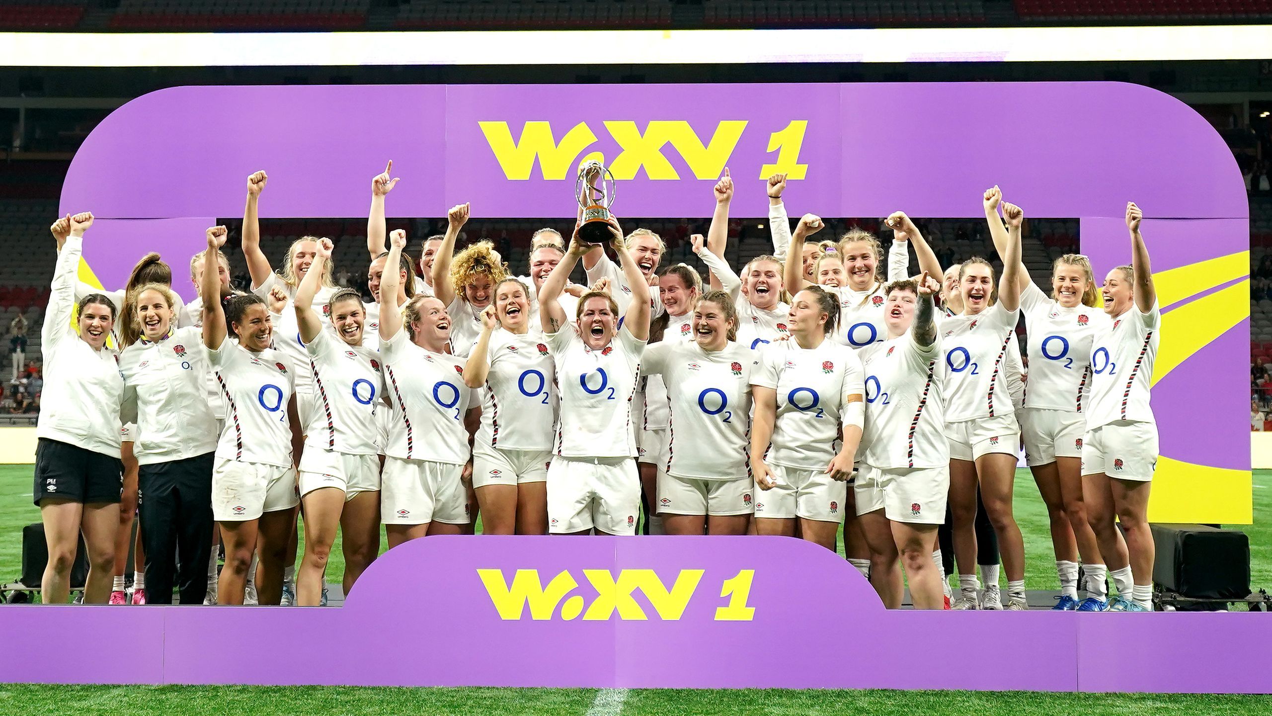 WXV England retain crown with comeback victory over hosts Canada TNT