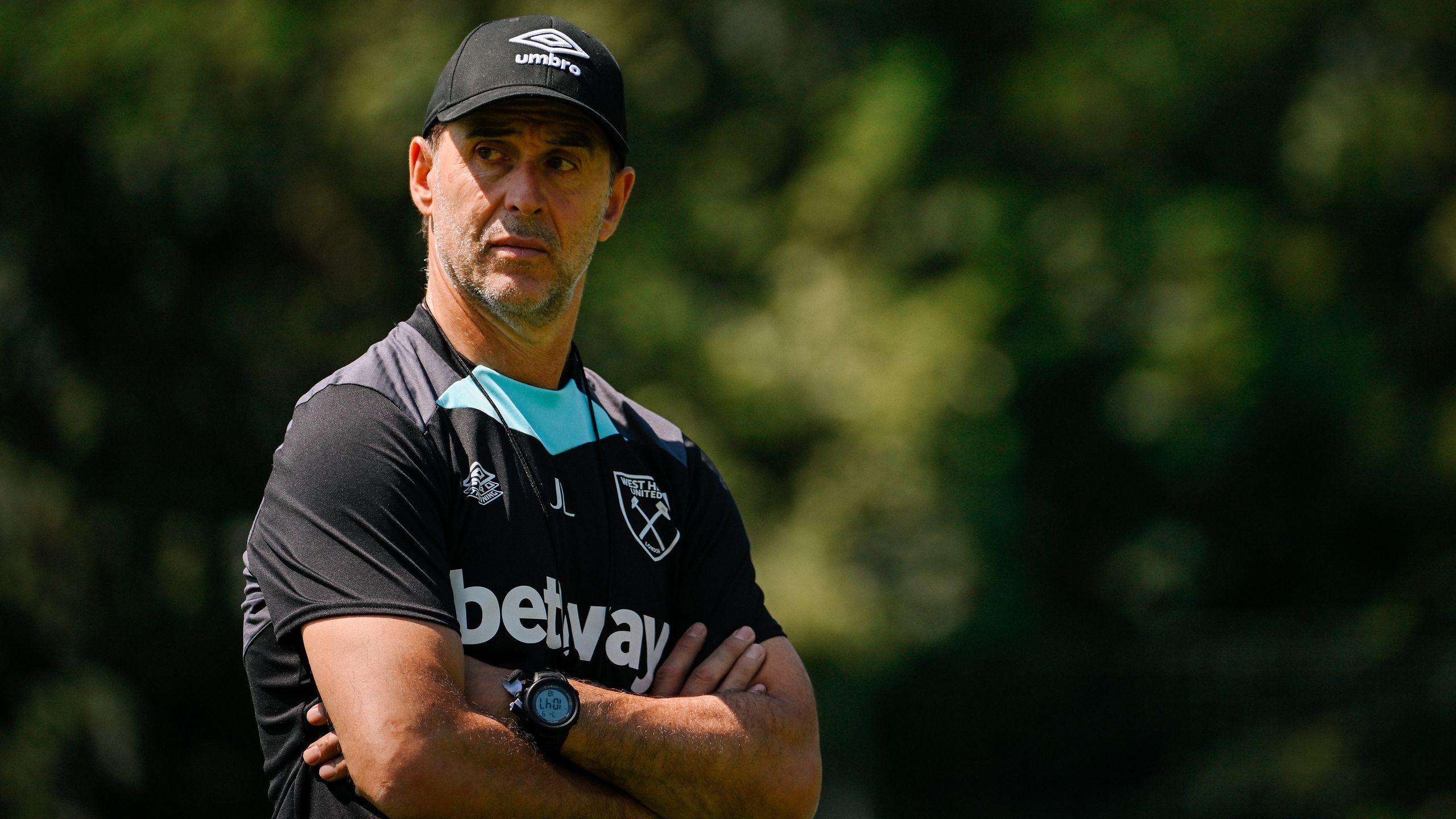 Julen Lopetegui exclusive West Ham United manager says making club