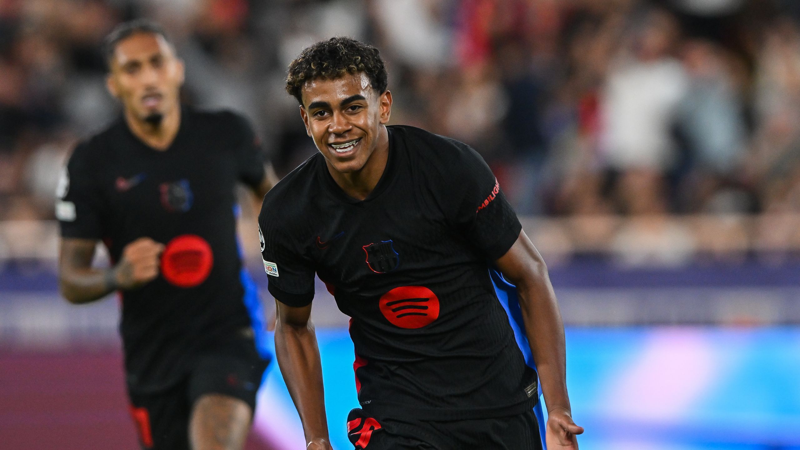 Lamine Yamal Cesc Fabregas names ‘unique’ Barcelona star among world’s