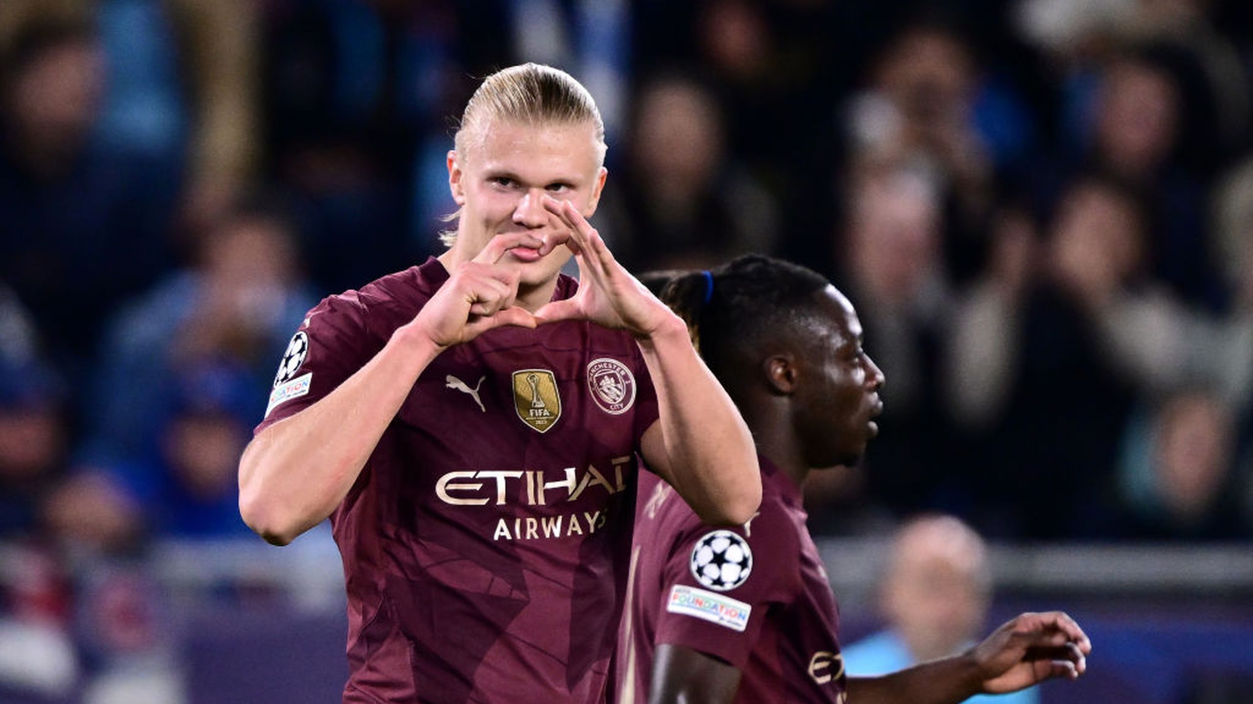 Manchester City v Sparta Prague in UEFA Champions League How to watch