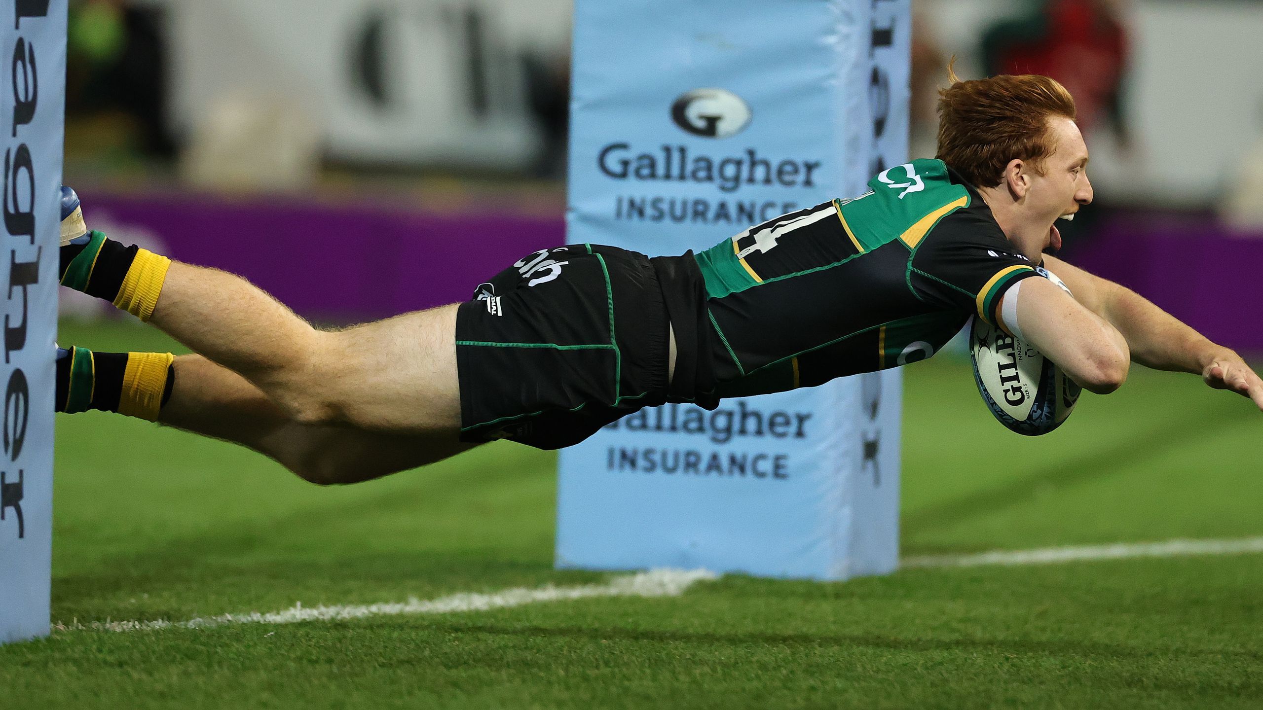 Gallagher Premiership roundup Newcastle Falcons win for first time in