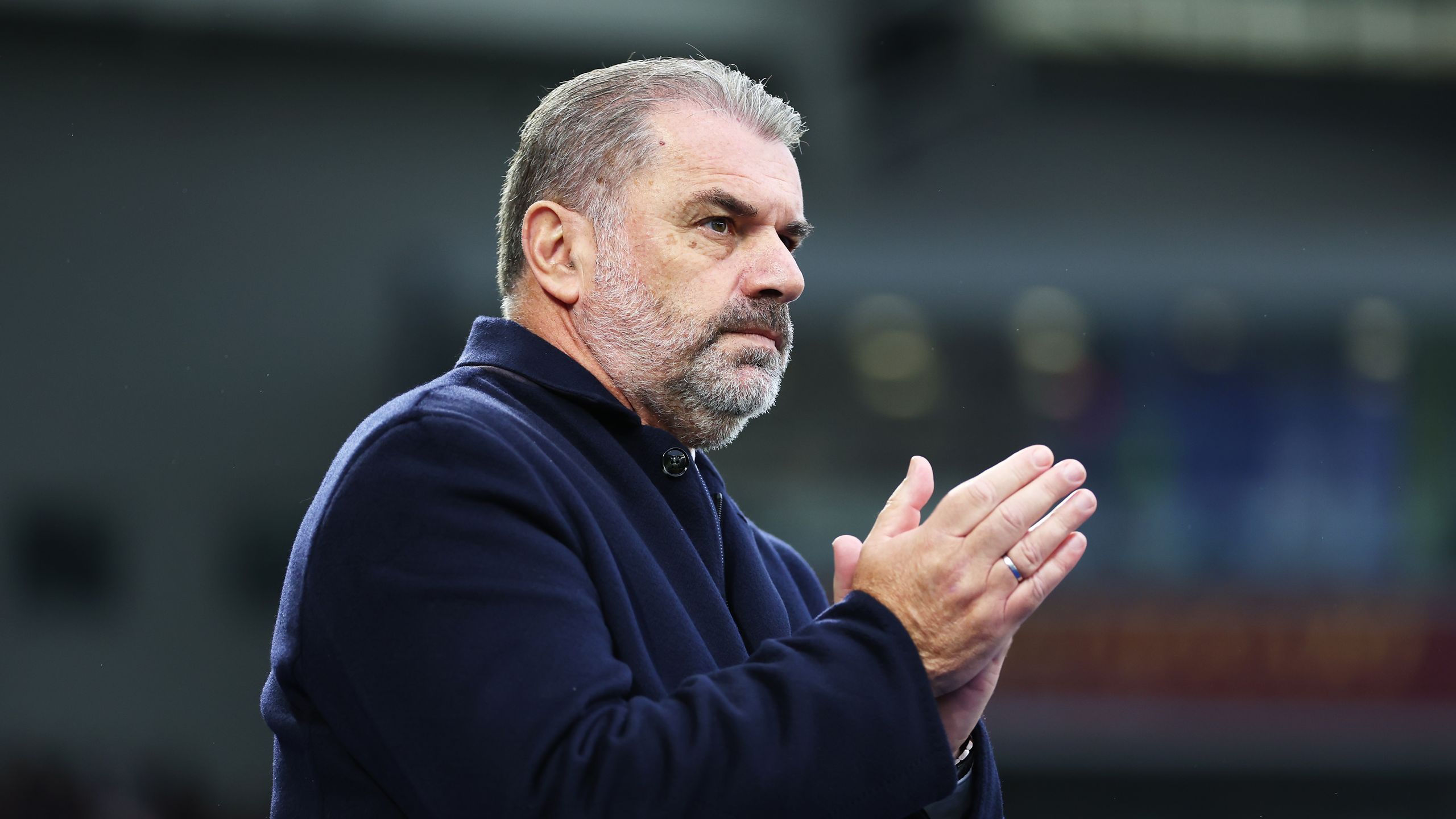 Tottenham Hotspur Ange Postecoglou can end north London club's 16year