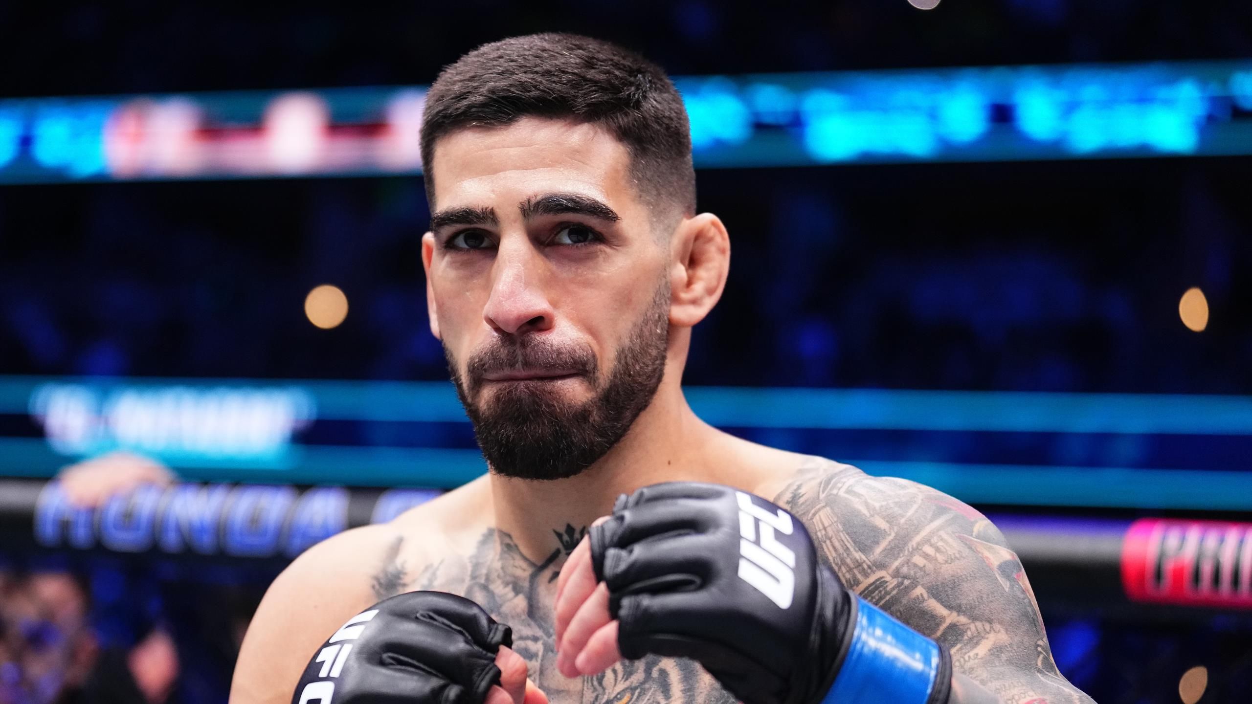 Nick Peet refuses to write off Max Holloway against ‘special’ Ilia