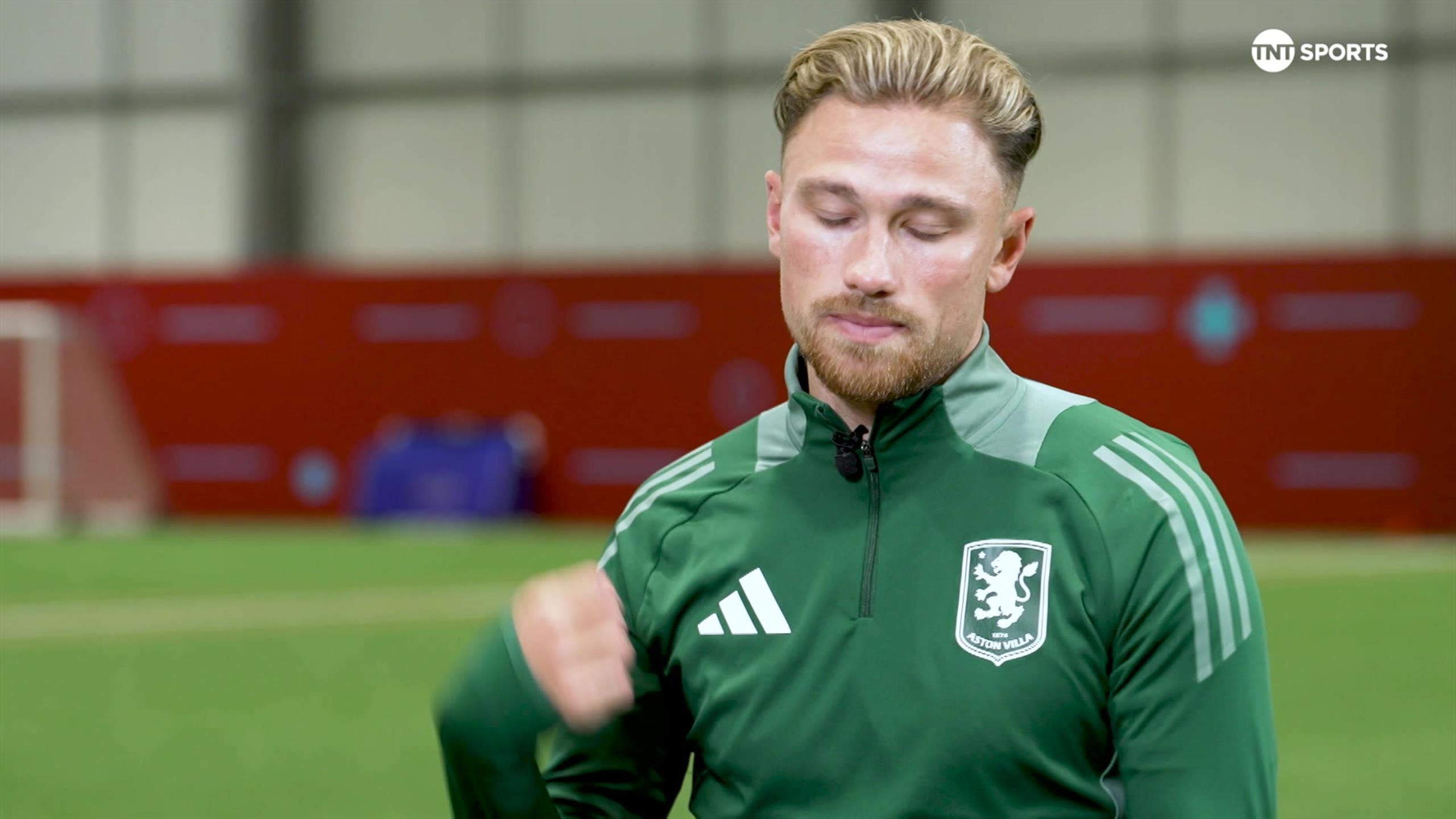 Unai Emery is ‘really demanding of me’ Matty Cash has ‘changed a lot