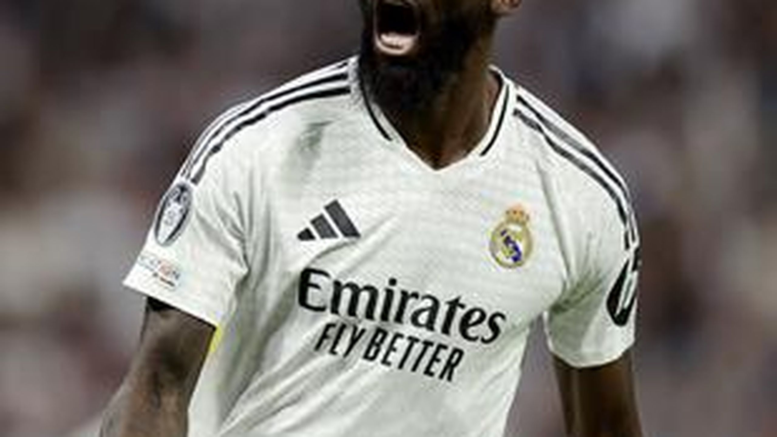 UEFA Champions League: 'Back in business' - Antonio Rudiger starts Real ...