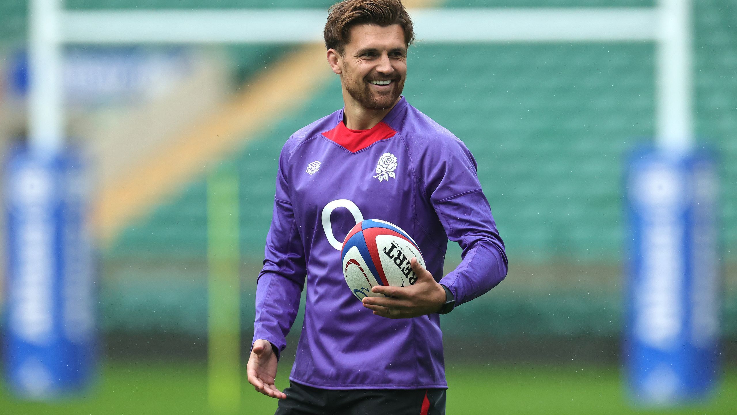 Henry Slade set to return for Exeter Chiefs ahead of England's Autumn