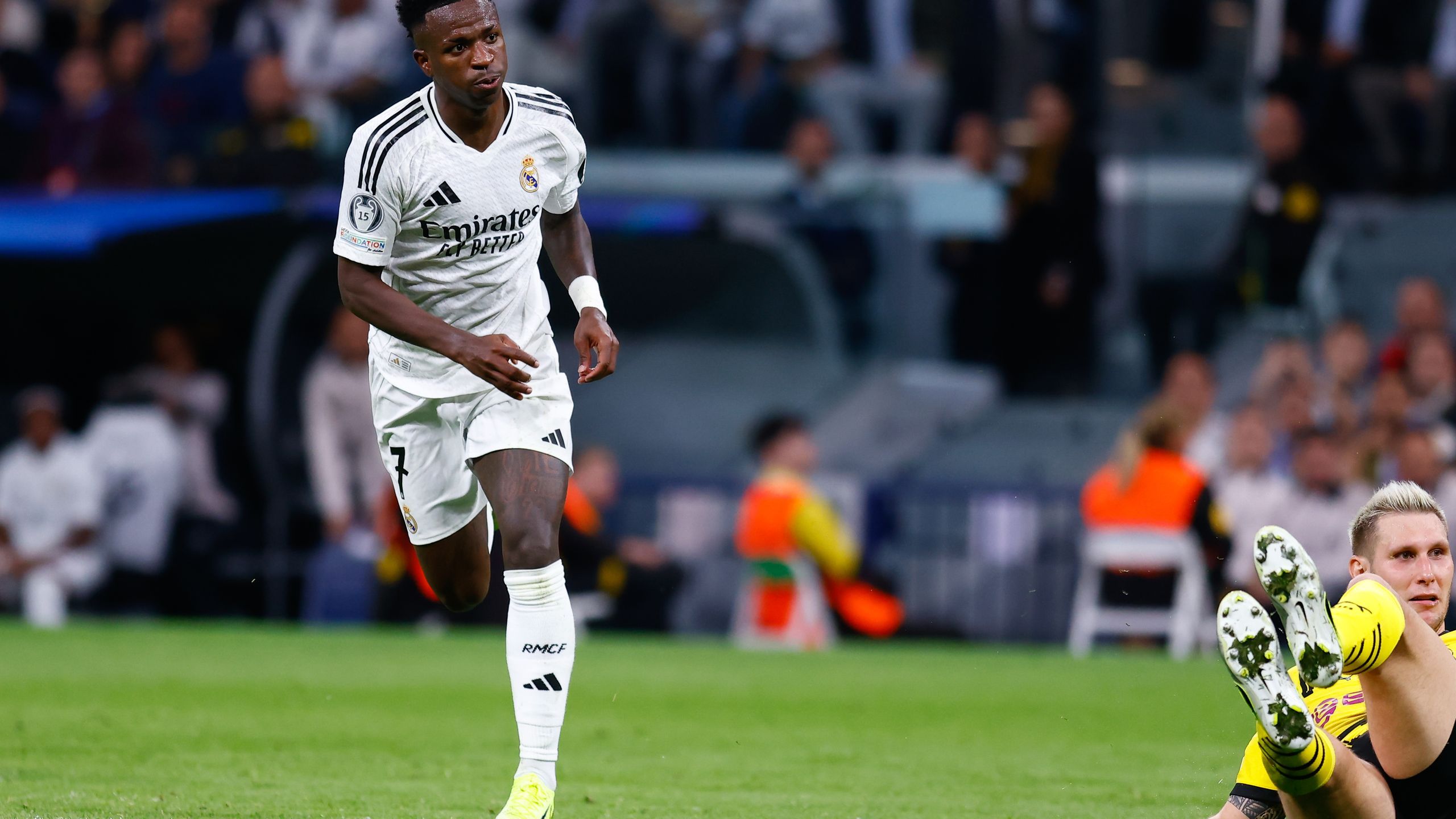 Has Real Madrid star Vinicius Junior won the 2024 Ballon d’Or? Has he