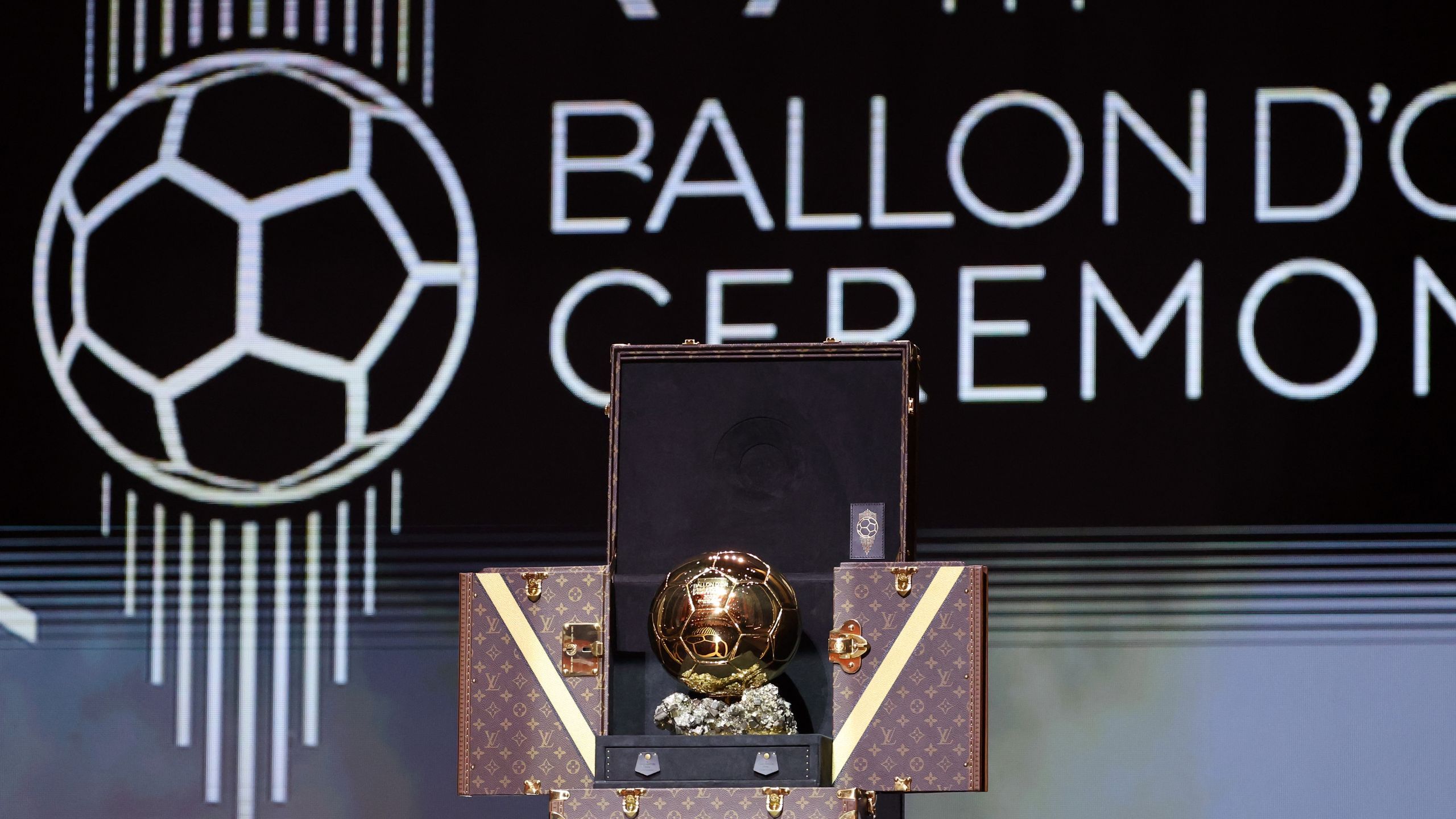 Ballon d'Or 2024 How to watch ceremony and follow free live stream