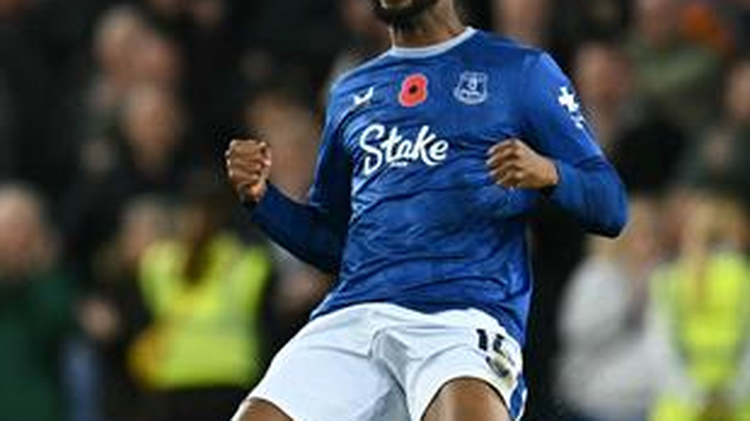 Everton 1-1 Fulham - Toffees salvage stoppage time draw thanks to last ...