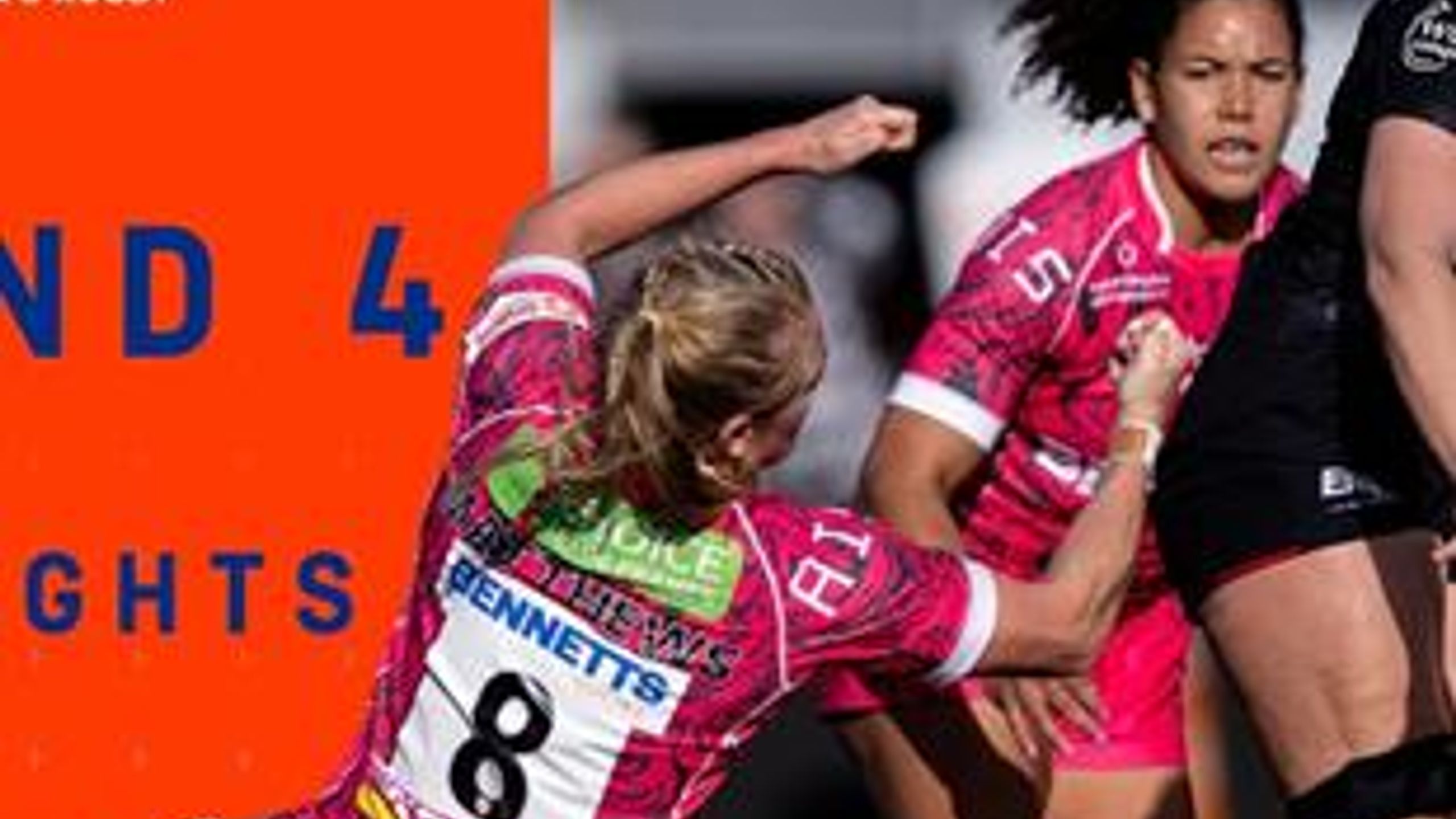 Premiership Women's Rugby highlights: Relive the best of the Round 4 ...