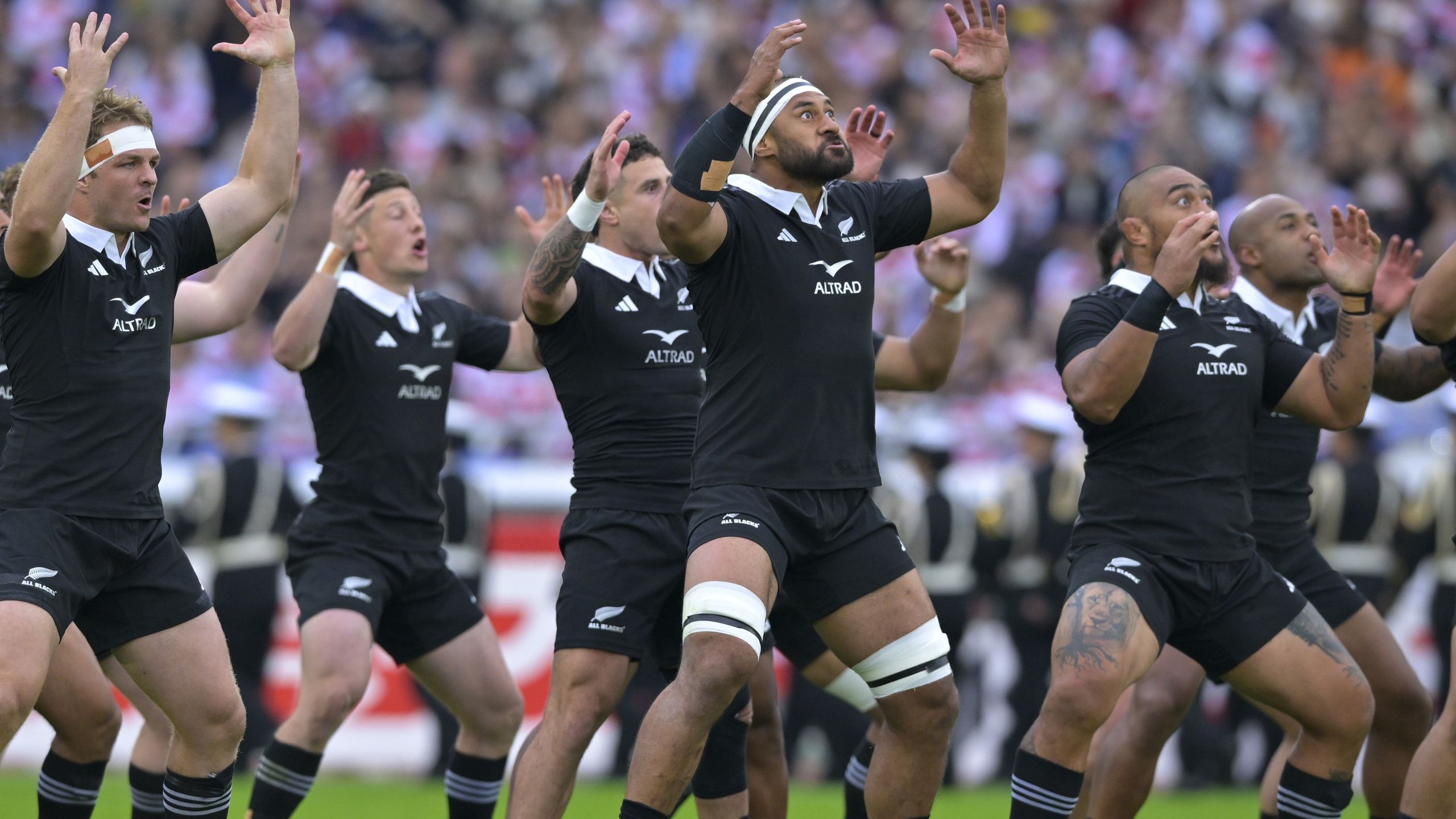 Joe Marler calls for Haka to be 'binned' ahead of England v New Zealand
