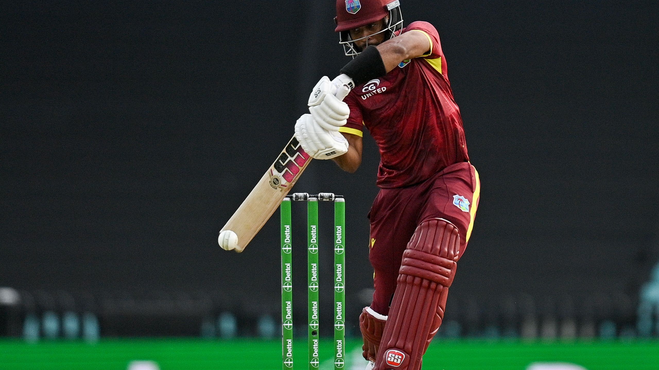 West Indies name squad for England ODI series with Shimron Hetmyer ...