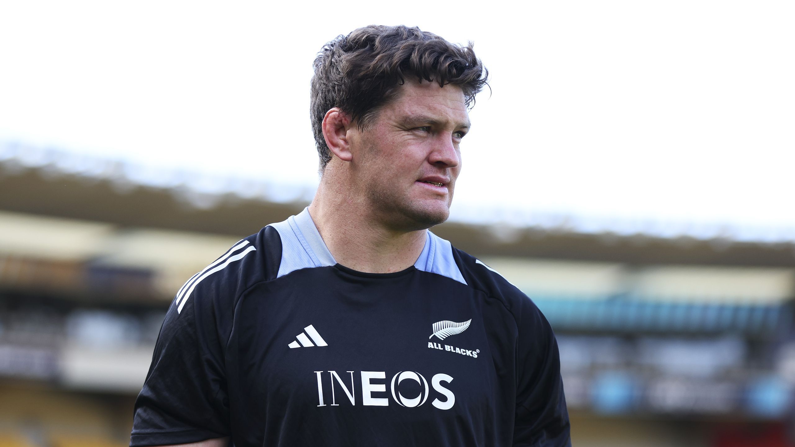 England v New Zealand Barrett brothers headline All Blacks squad for