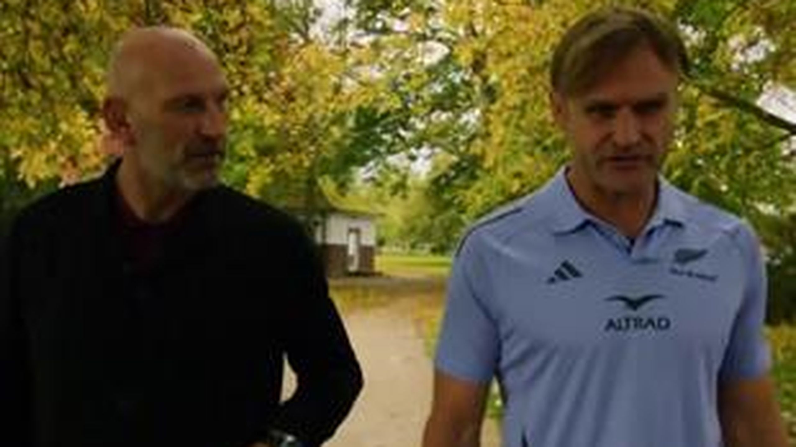Autumn Nations Series: 'Nothing separating' England and New Zealand in ...