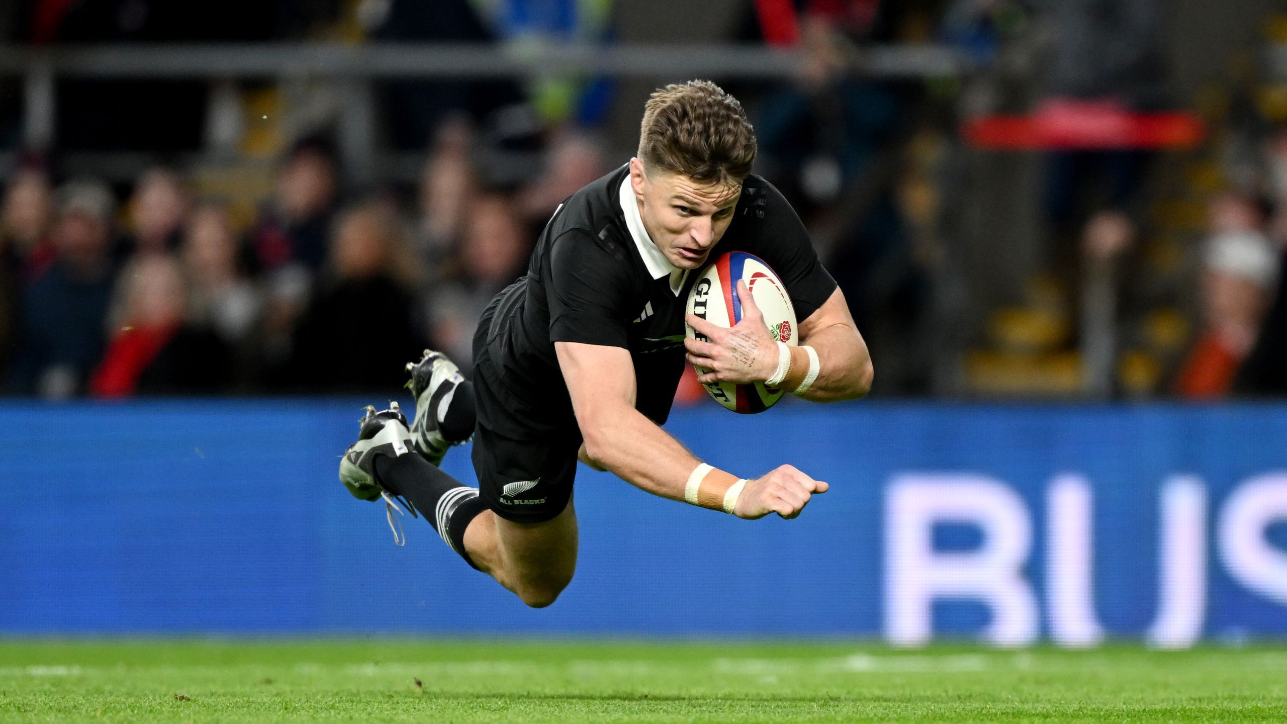 Autumn Nations Series: New Zealand dealt blow as Beauden Barrett, Codie ...