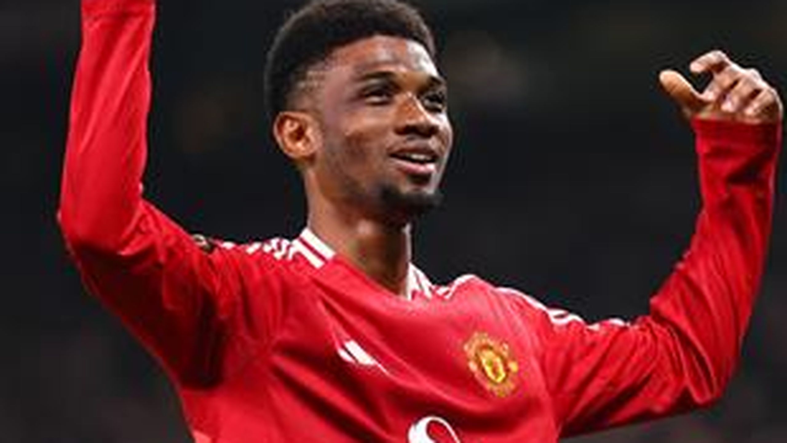 Amad Diallo completes fine display with ‘sparkling’ second for ...