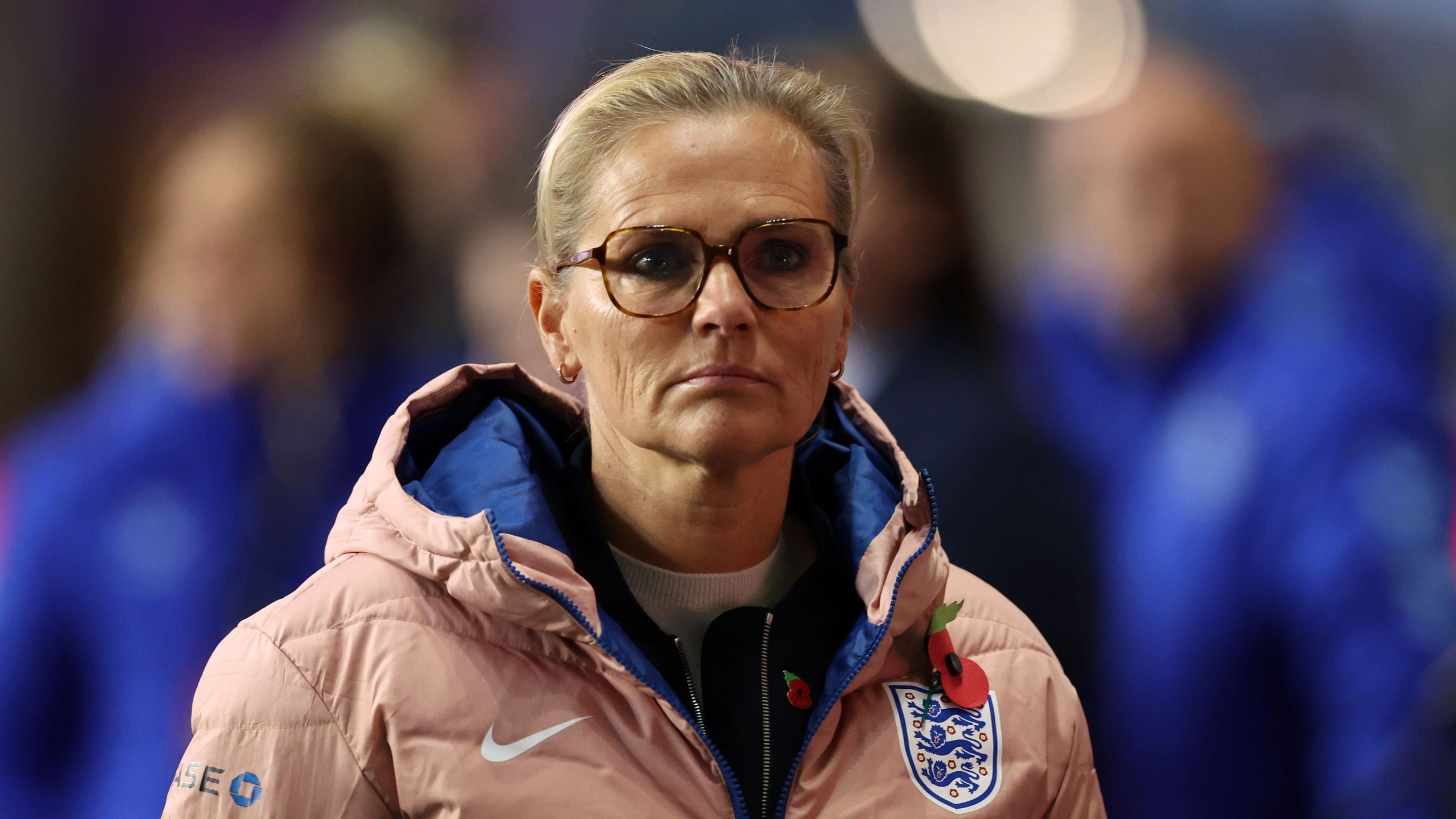 UEFA Women’s Nations League 2025 draw England face World Cup final